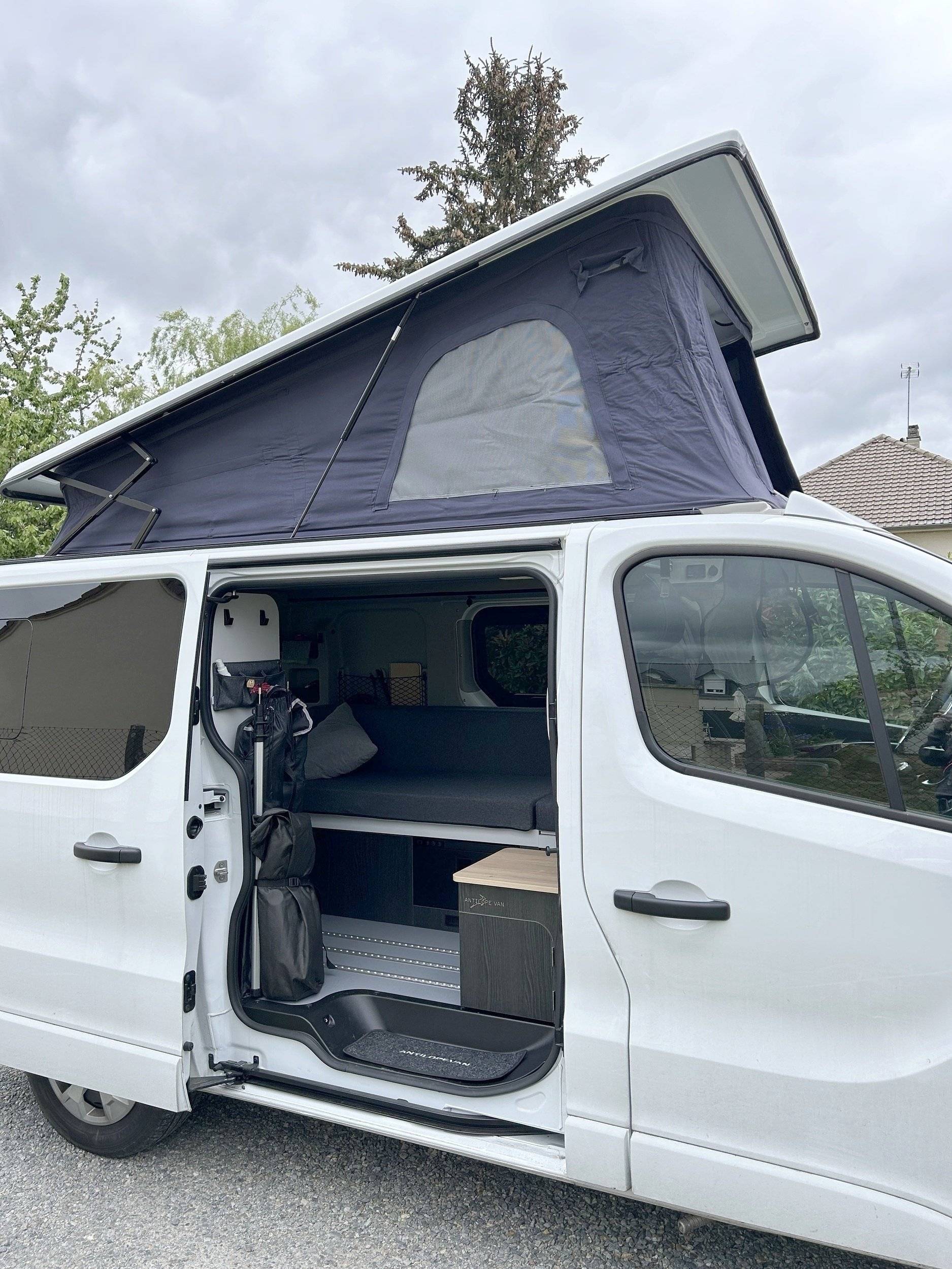 Renault Trafic III L1-H1 1.6L 125cv