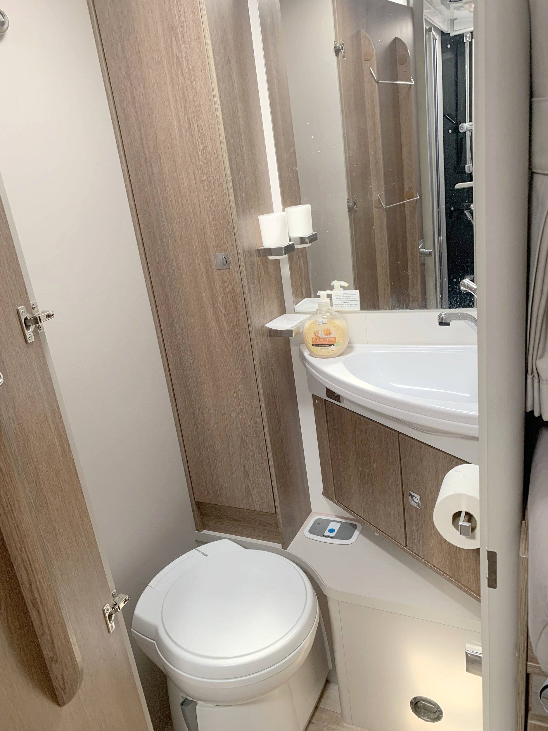 Dethleffs Dethleffs TREND 