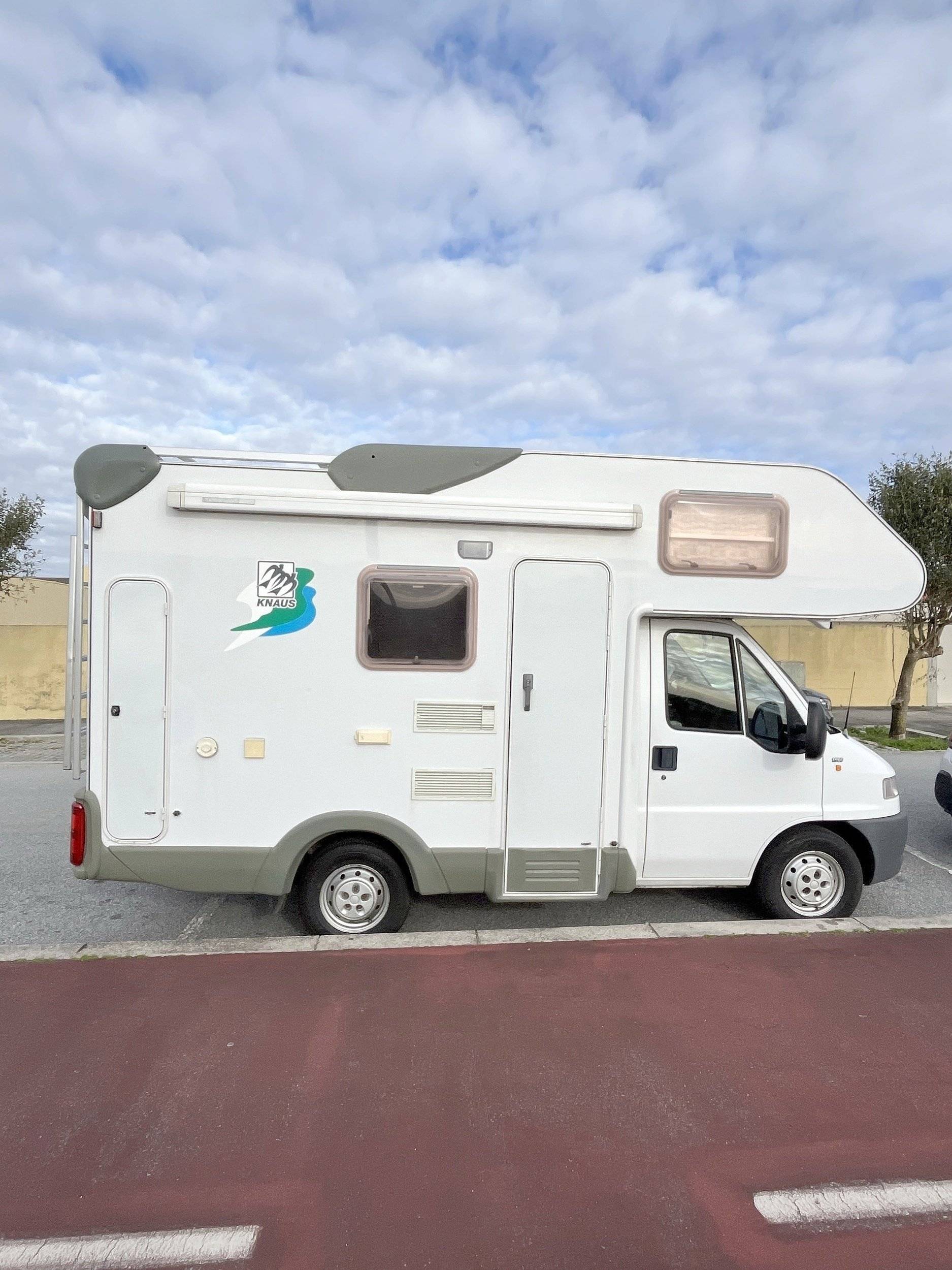 Knaus Sport Travel 500