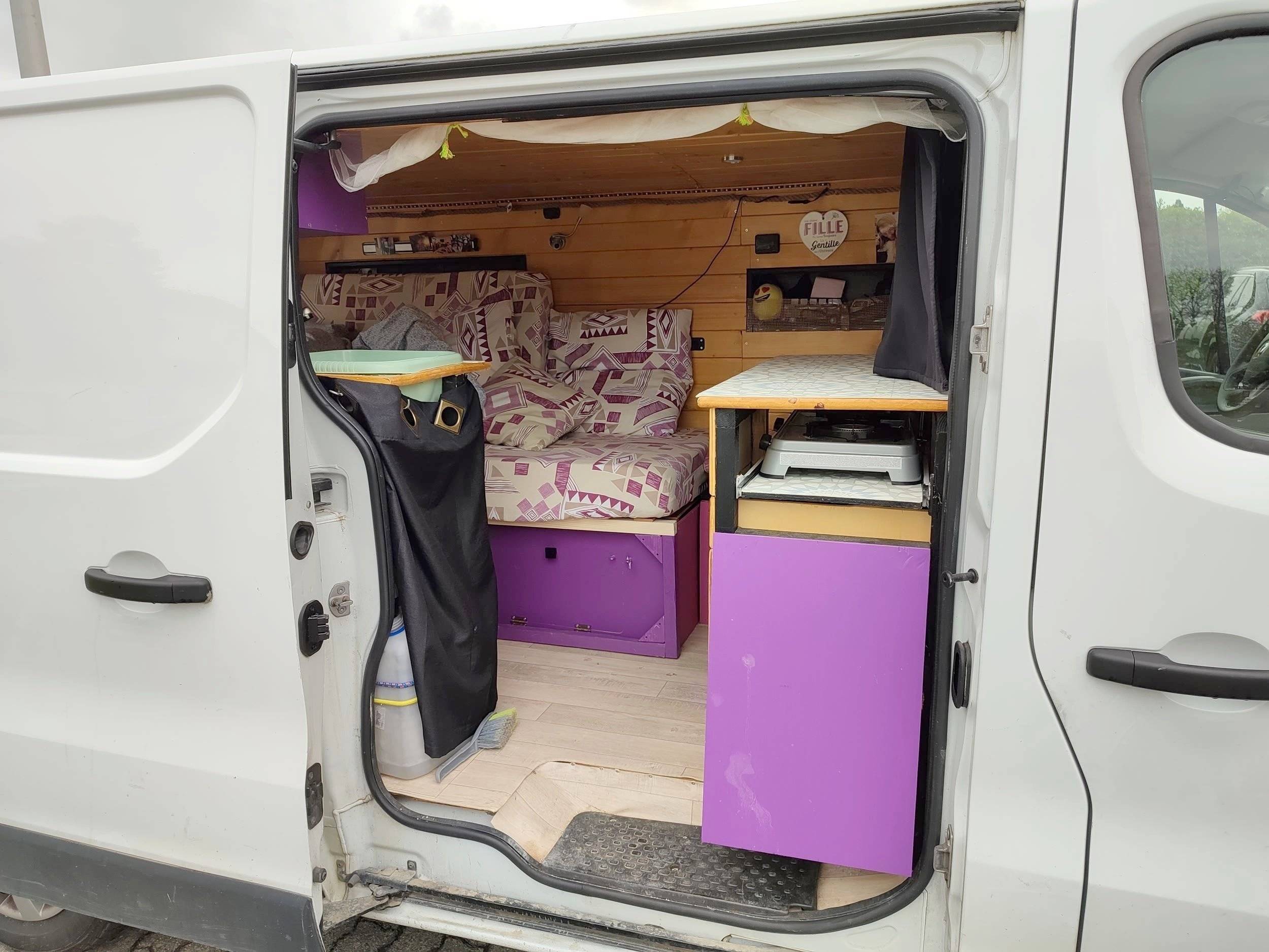 Renault Trafic 1,6 l 115 ch