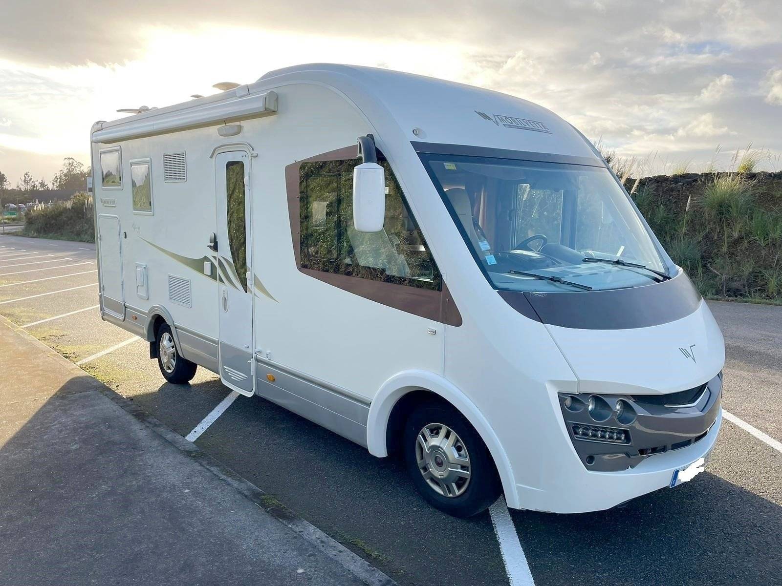 Mobilvetta K-YACHT 87