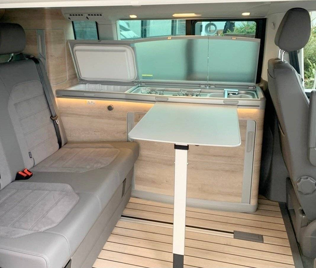 Volkswagen Volkswagen T6.1 California ocean