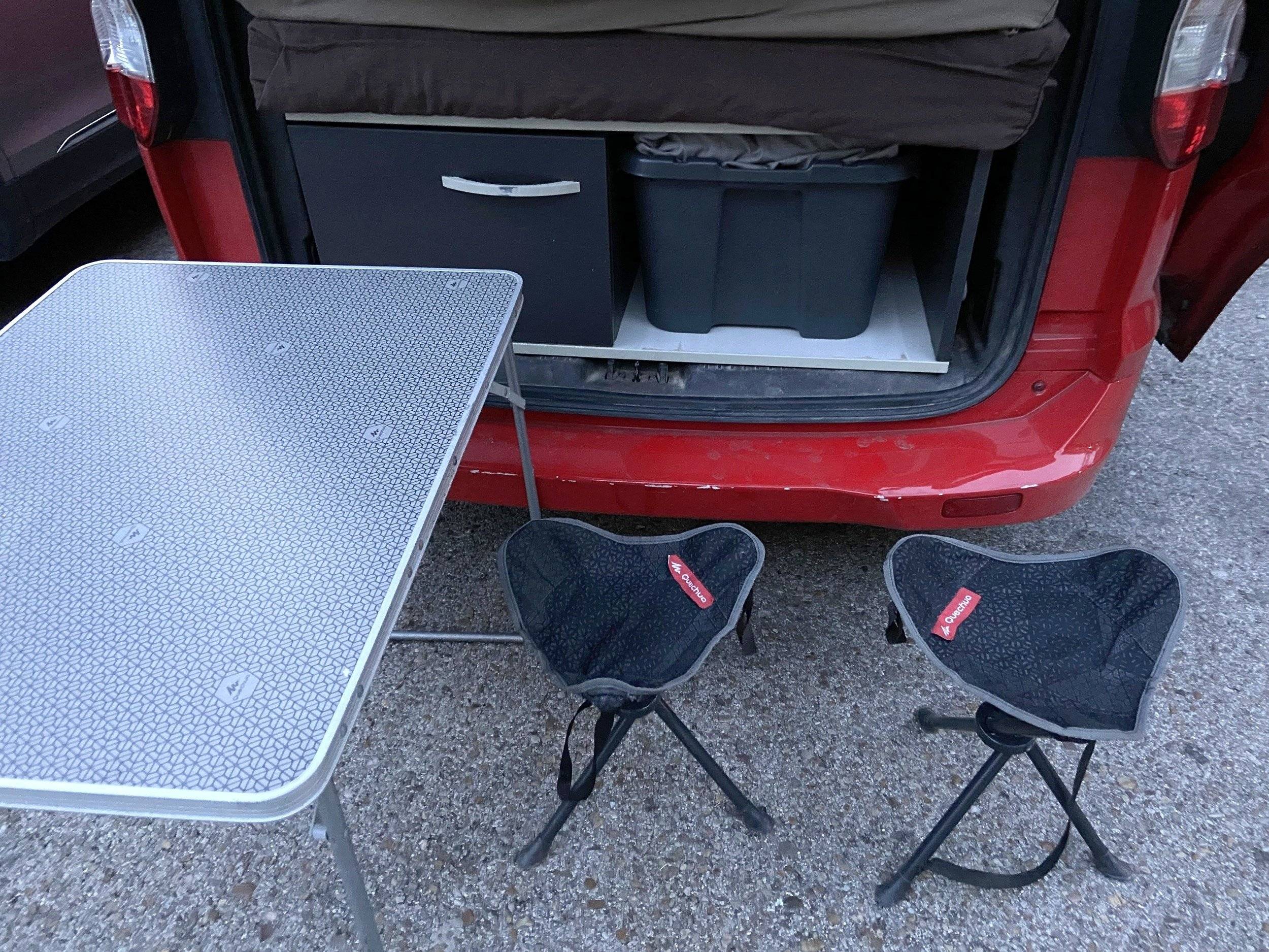 Ford Tourneo Connect