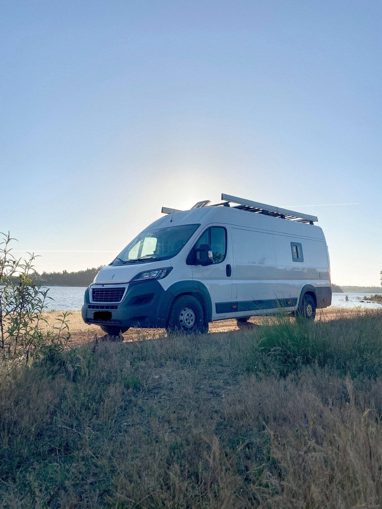 Autoconstruction Peugeot Boxer