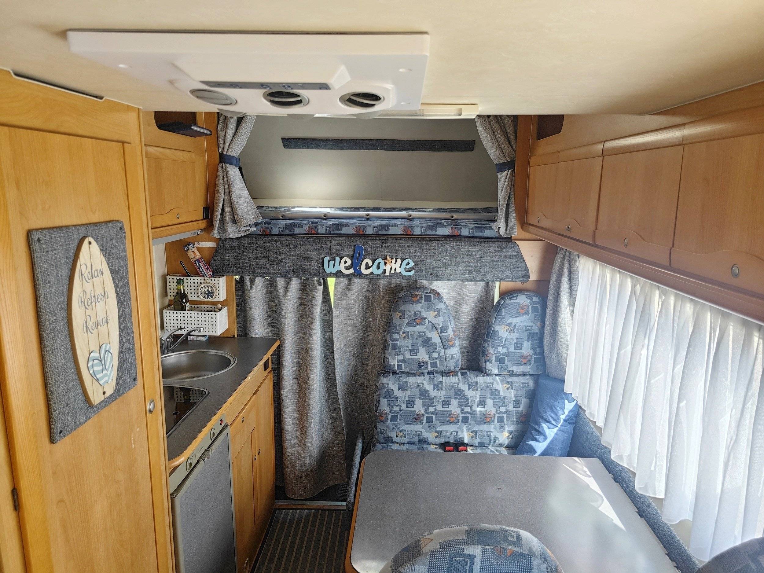 Adria Adriatix 572 DK