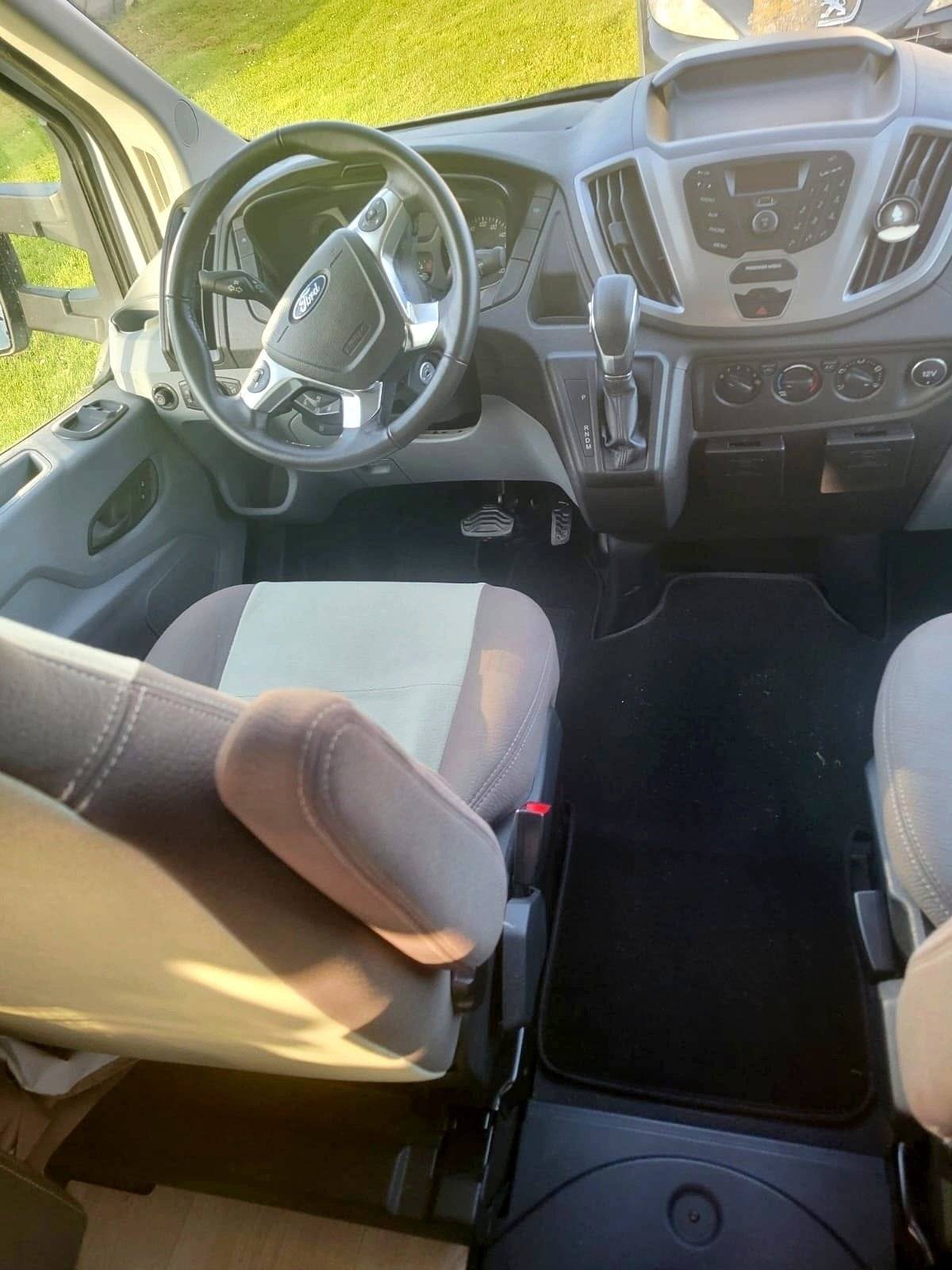 Chausson 640 TITANIUM