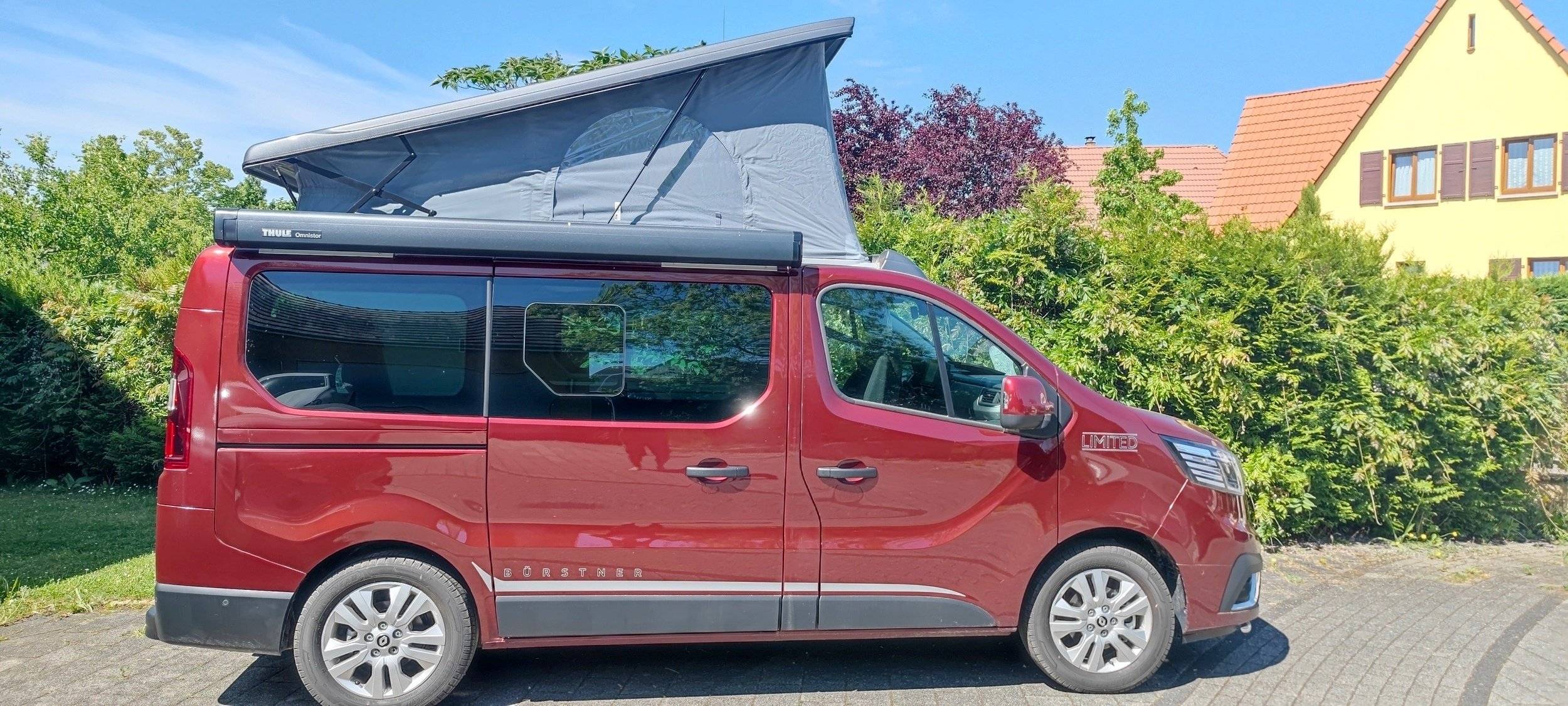 Bürstner Bürstner playa C500