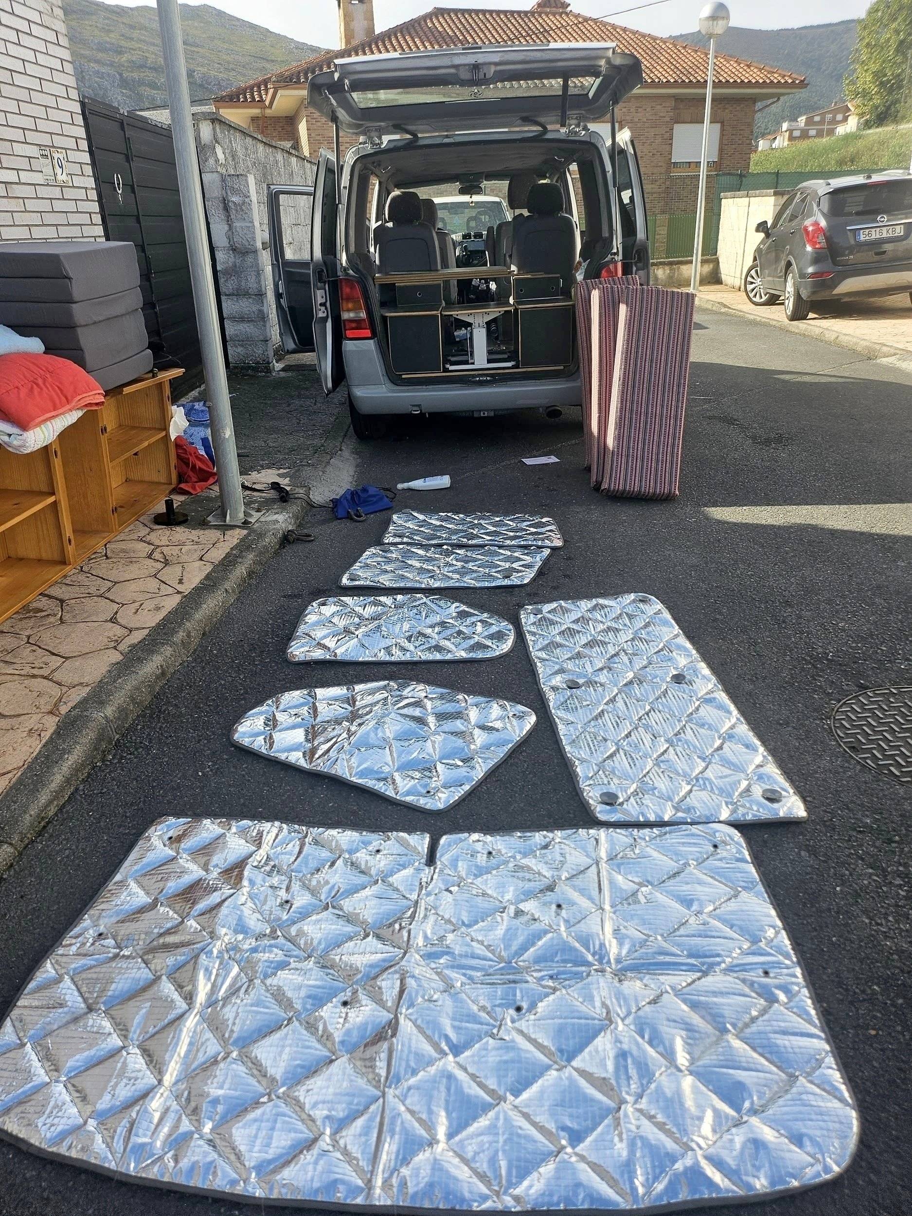 Mercedes Vito 2,2 l 136 ch