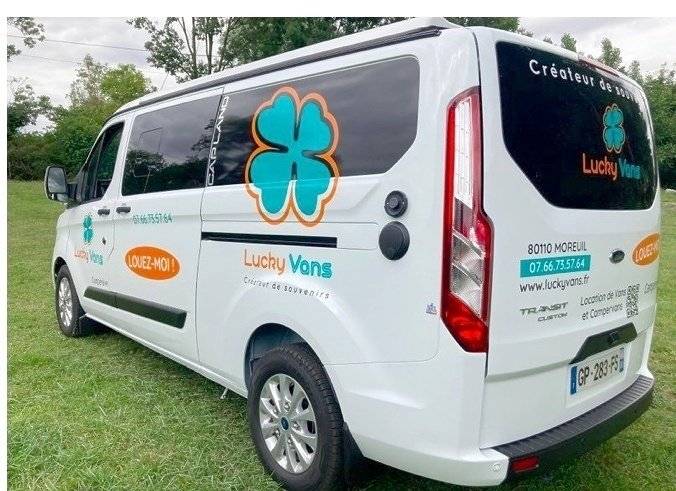 Campérêve Campérêve dreamer cap land