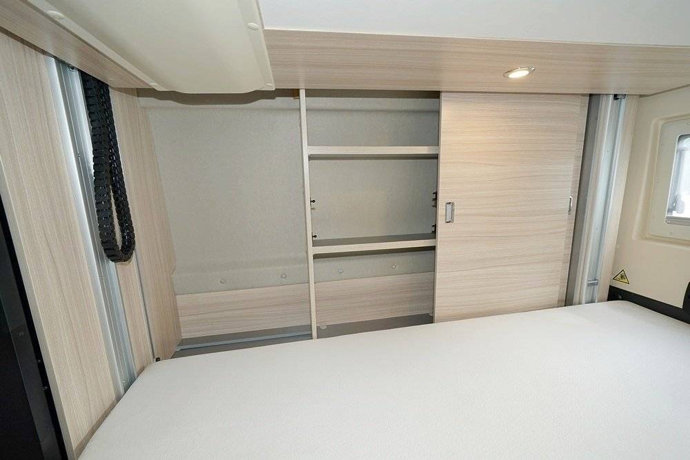 Dreamer Ducato 2,3 l Multijet 140