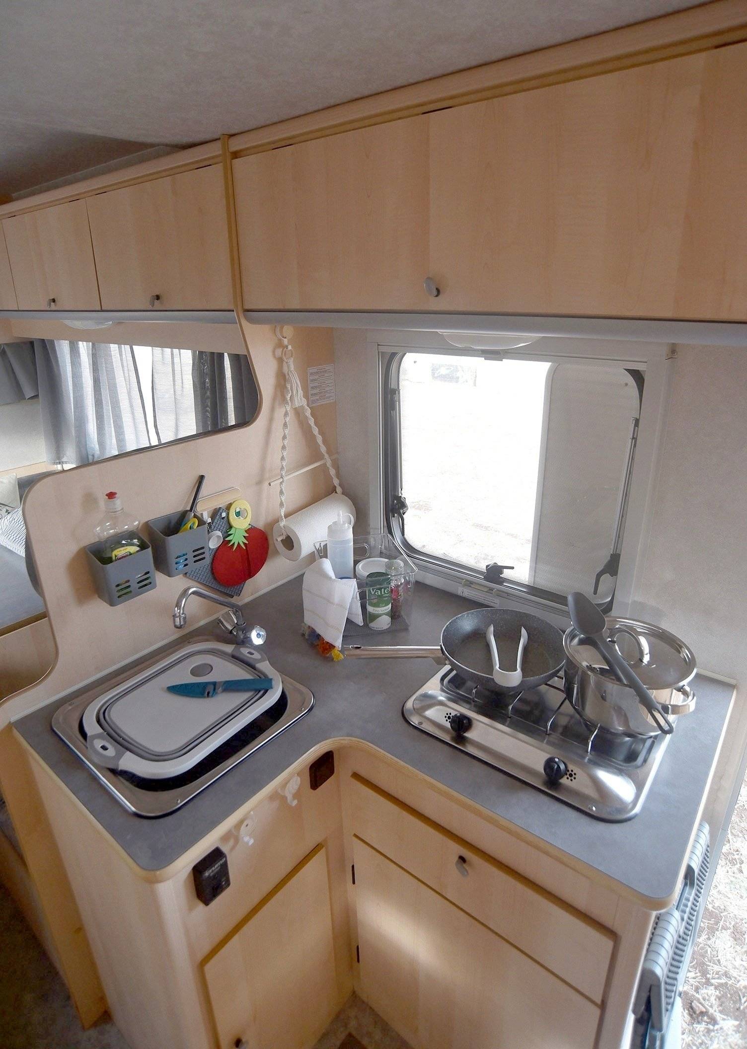 Rimor Transit 2,4 l 115 ch