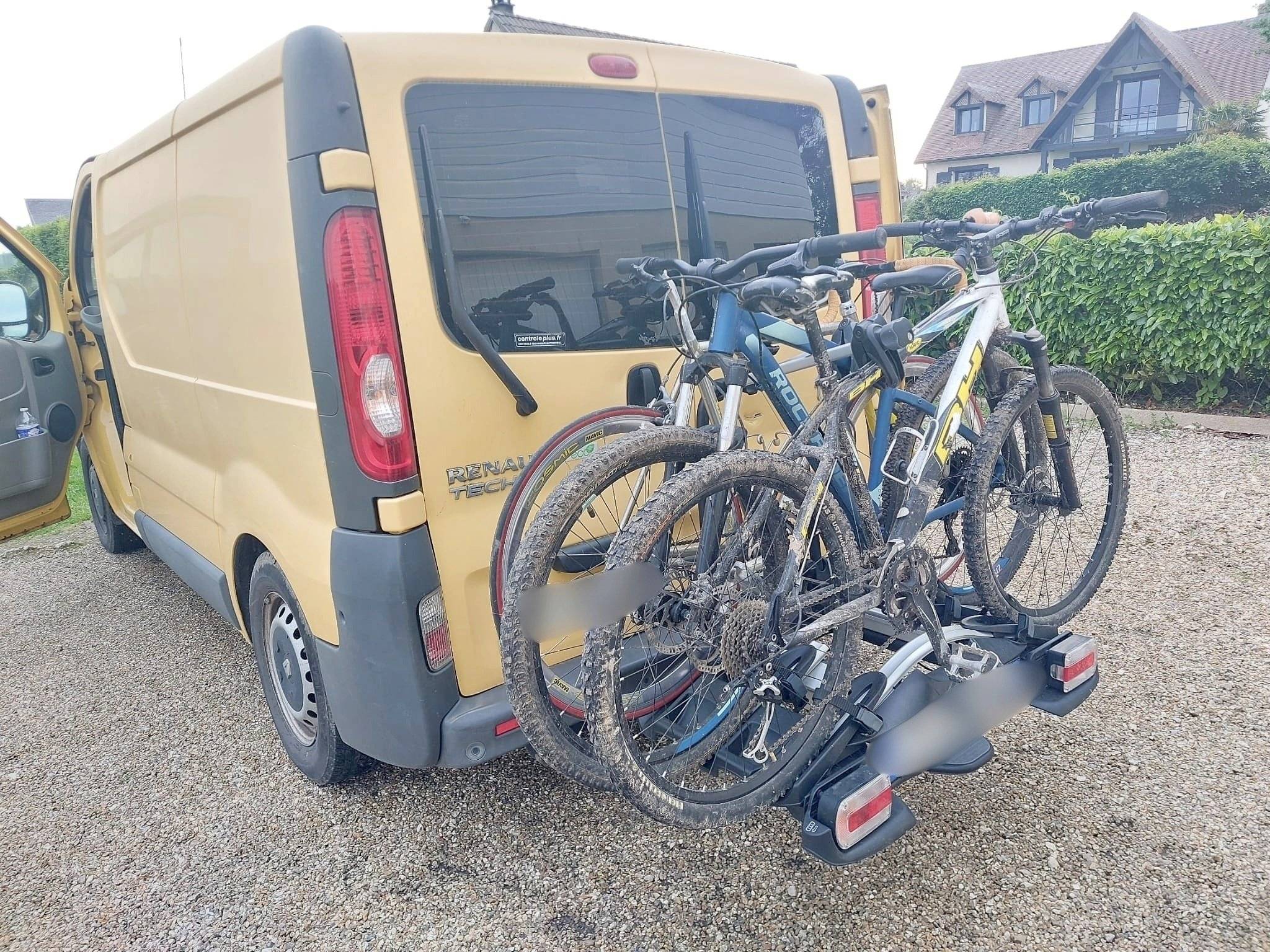 NA Renault Trafic Sur Mesure