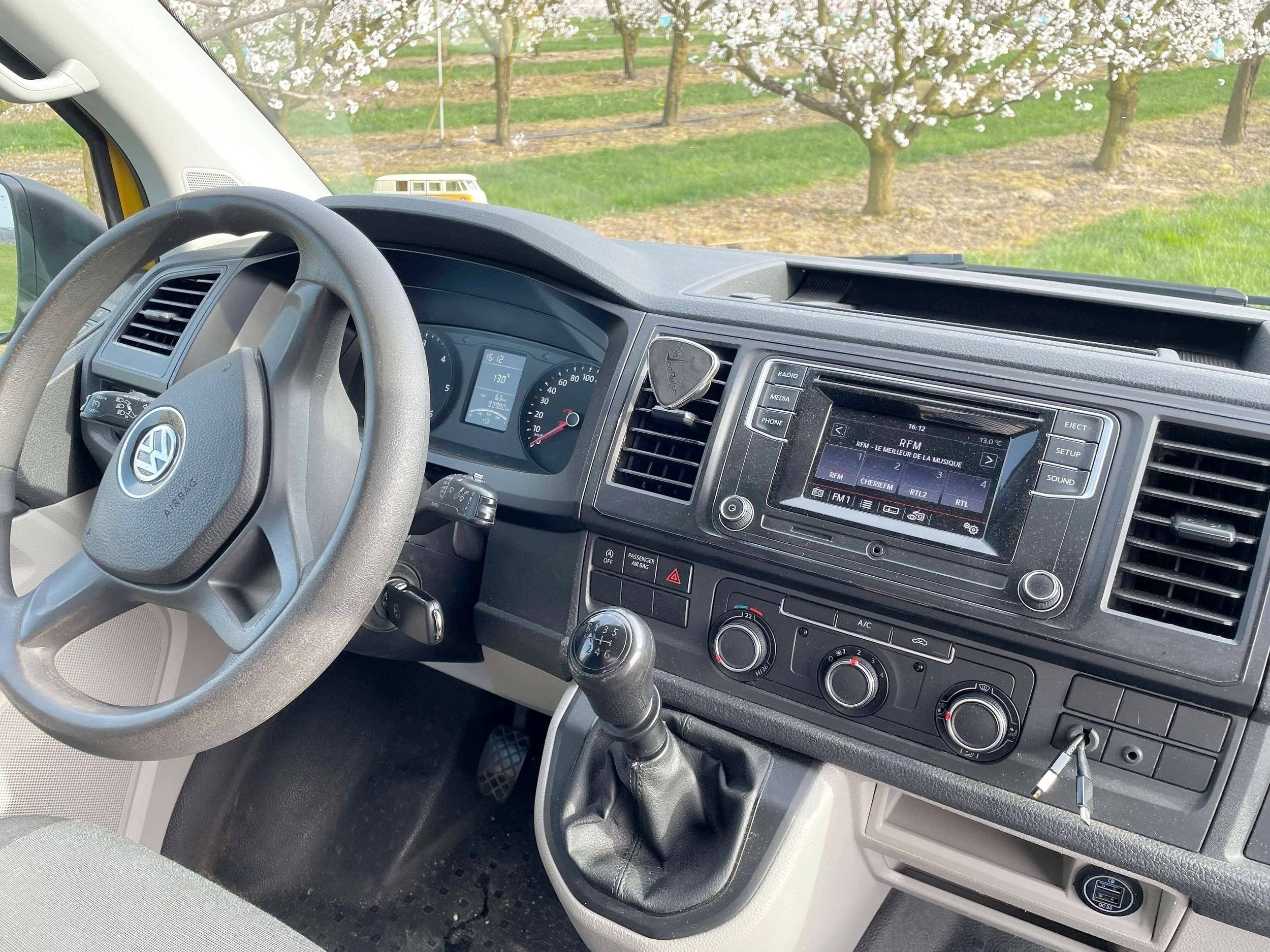 Volkswagen T6 2,0 l 150 ch