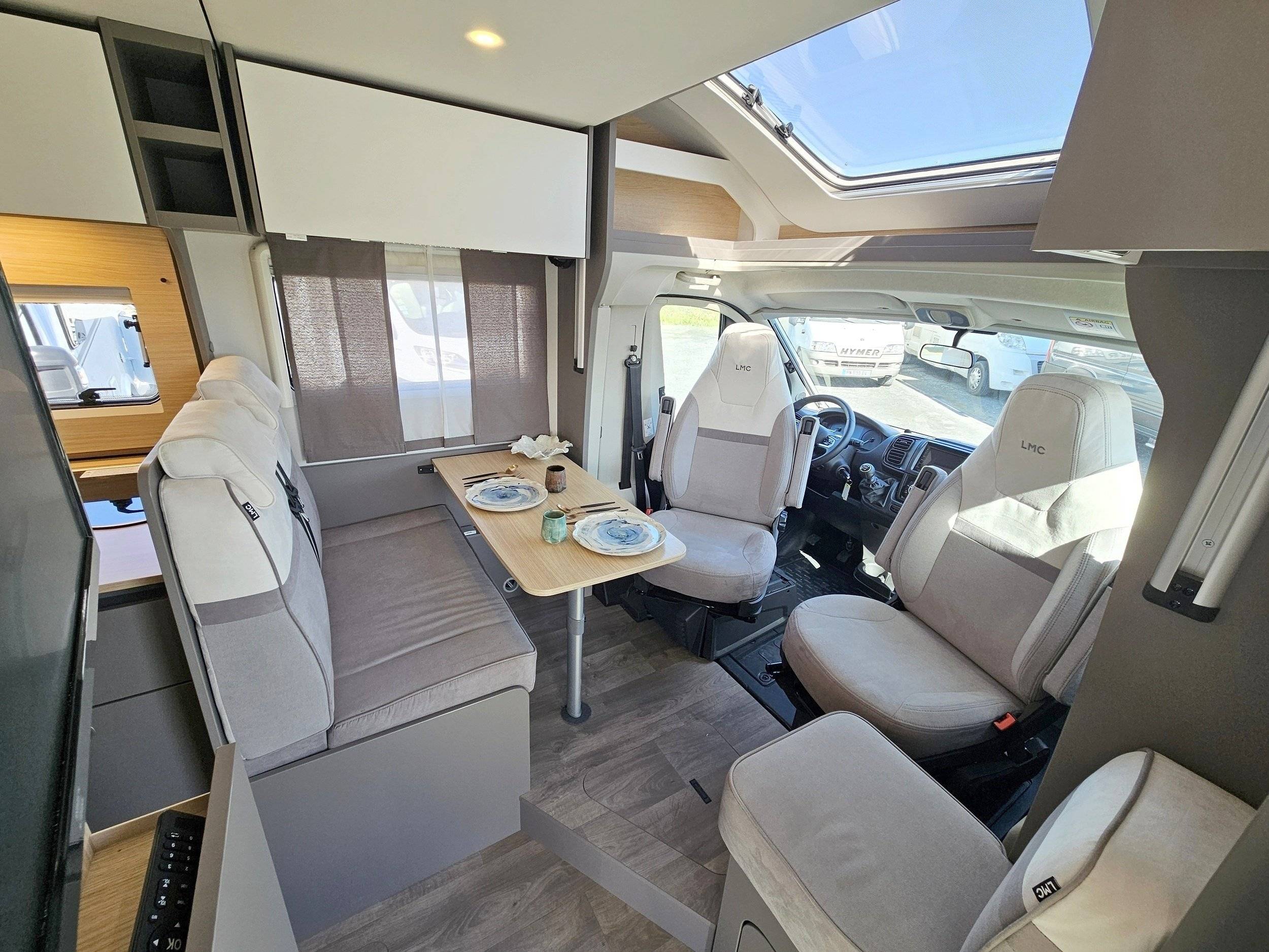 Lmc Tourer lift H660