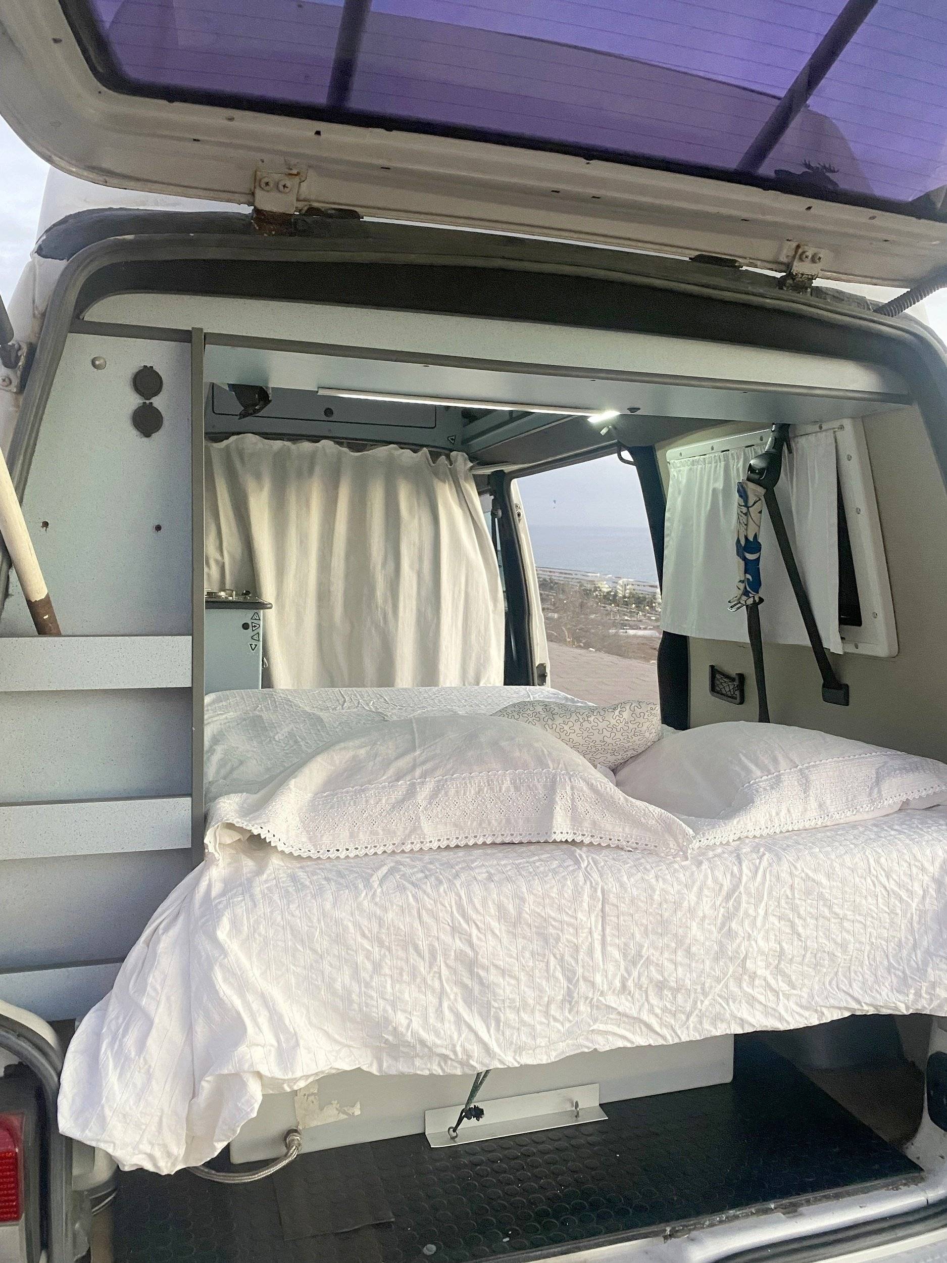 Volkswagen T4 california