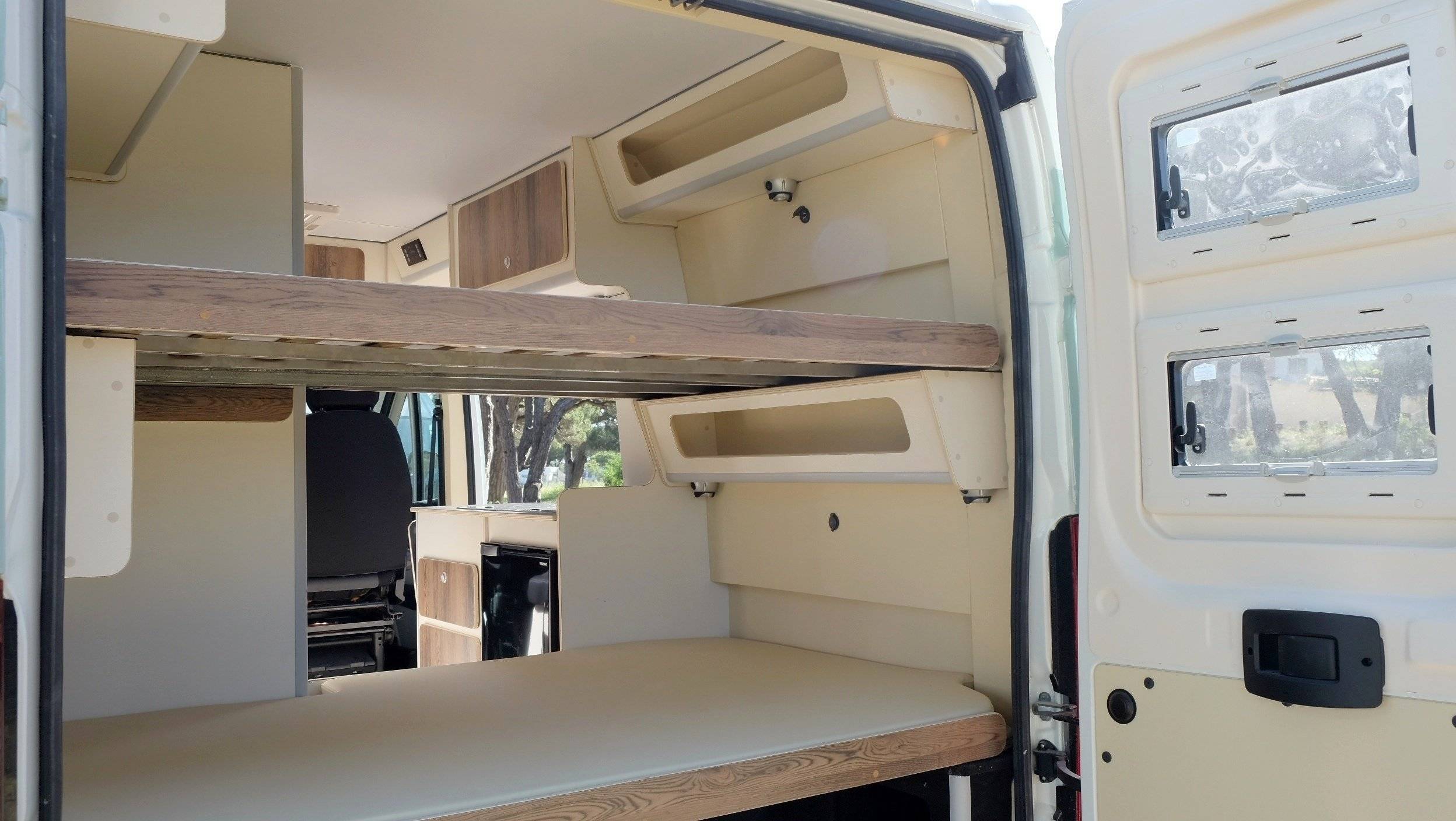 YAWAVANS Ducato 2,2 l JTD 130 ch.