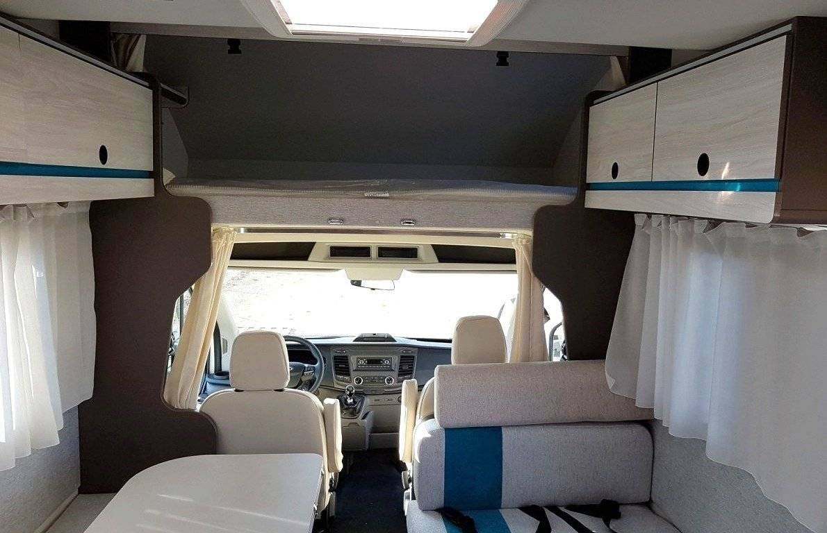 Rimor KILIG 50 dit "Hulk"