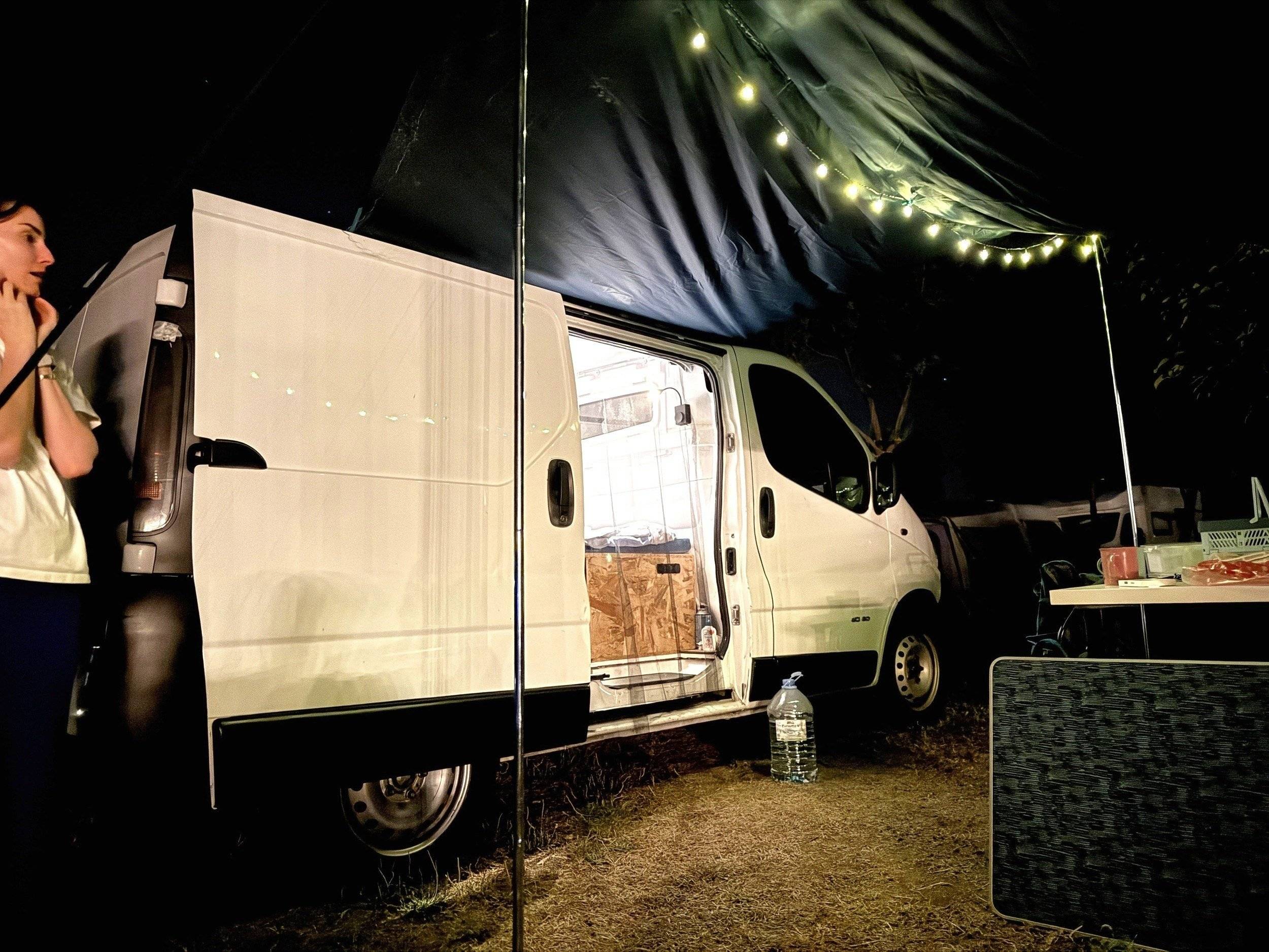 Renault Trafic 2,0 l 90 ch