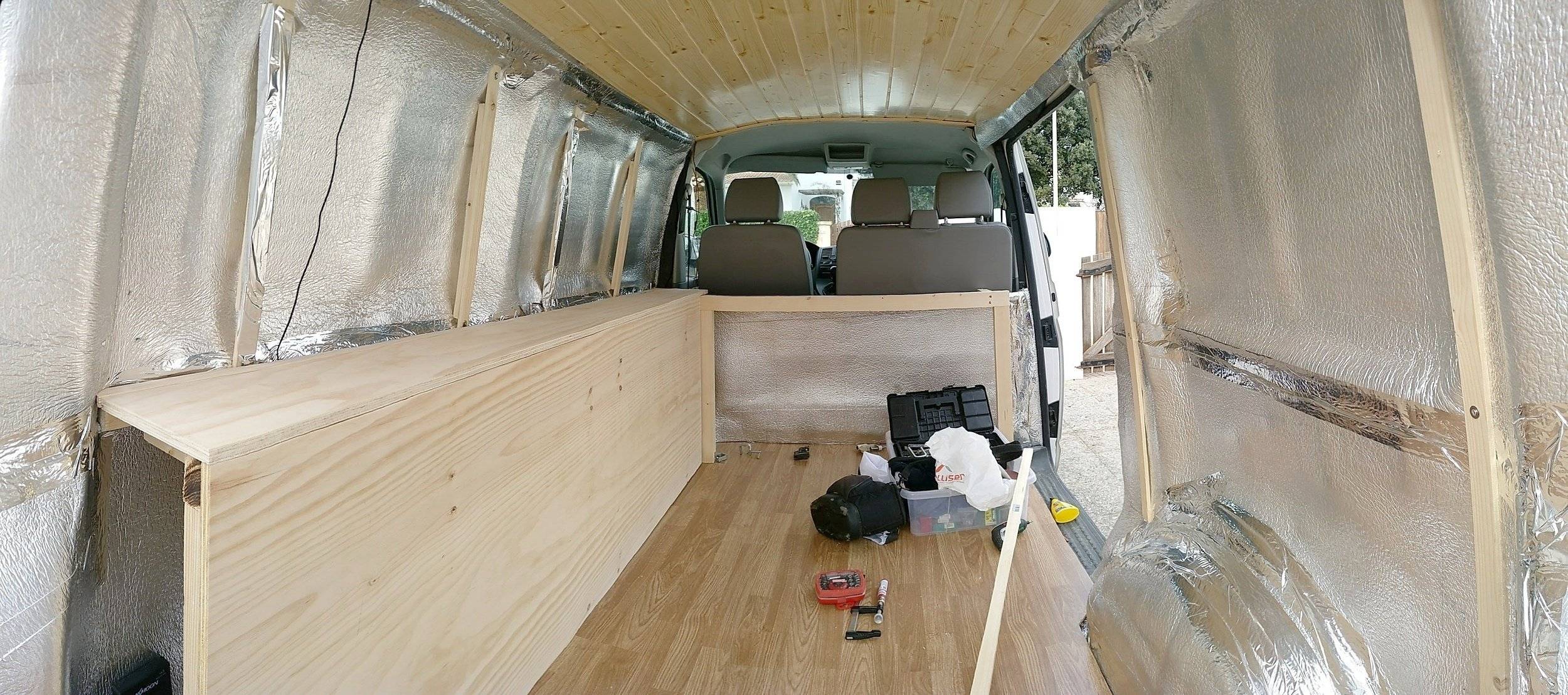 Volkswagen Volkswagen transporter T5