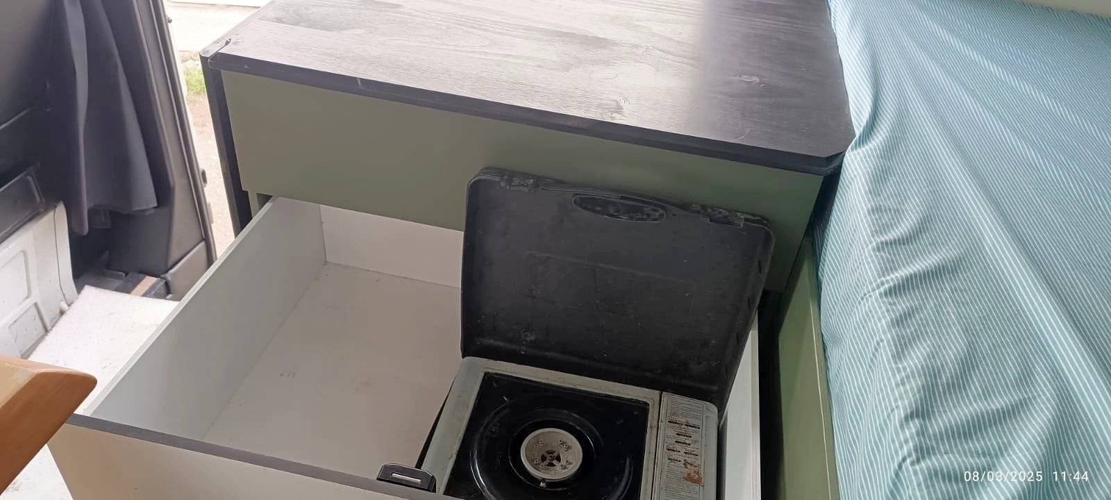 Mercedes Sprinter 313