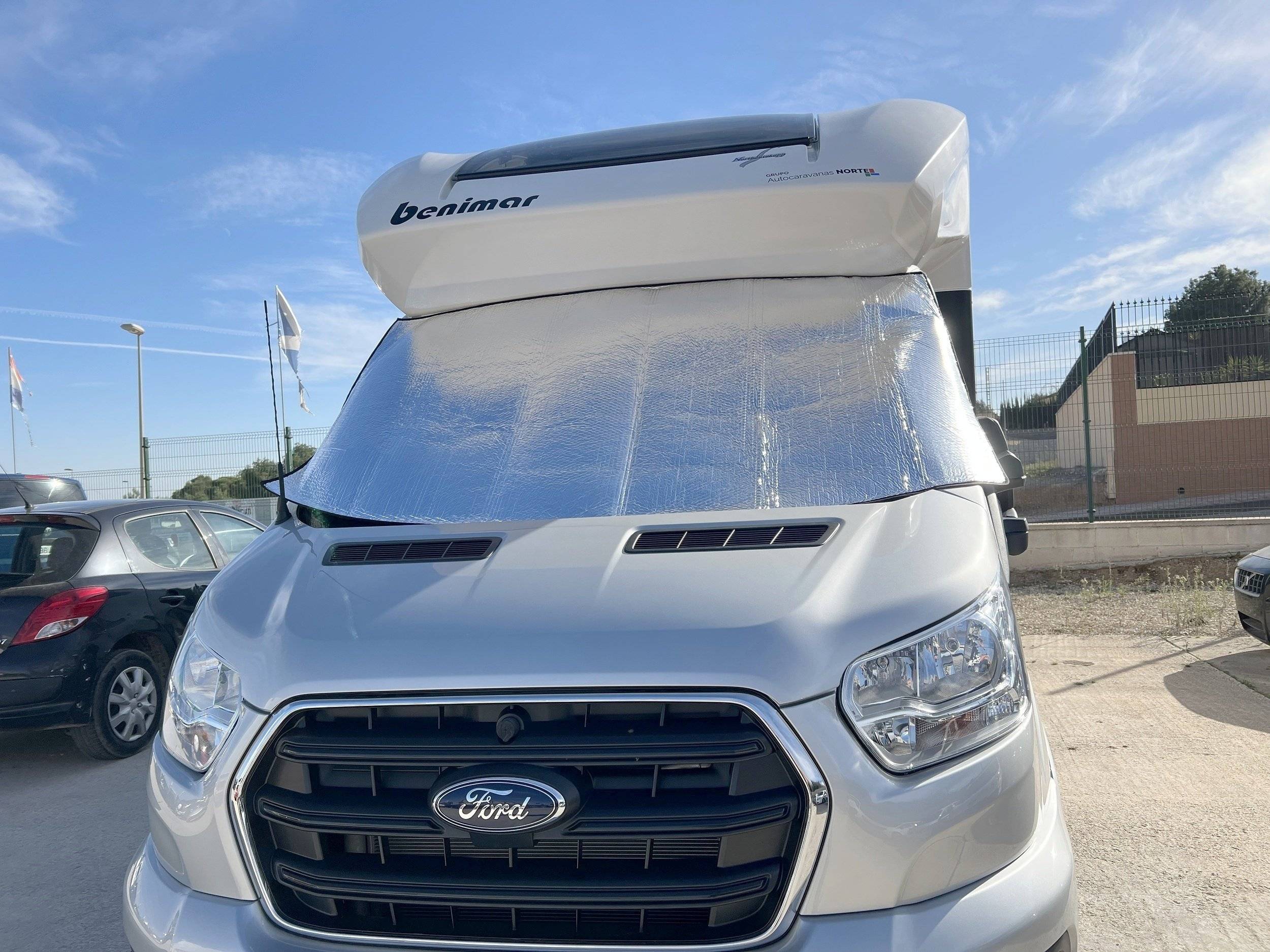 Benimar tessore 496 Northautokapp