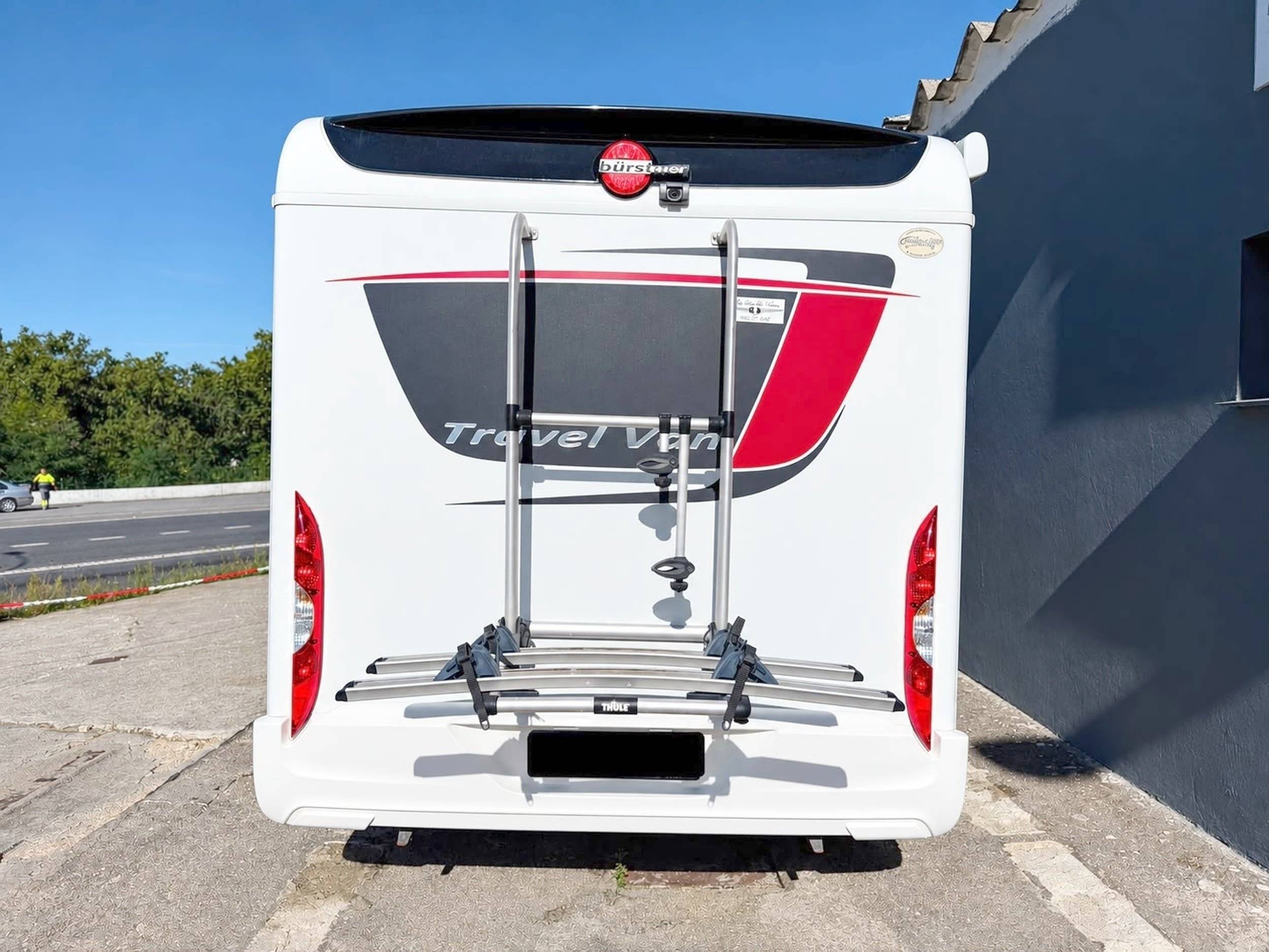 Bürstner T 620 G