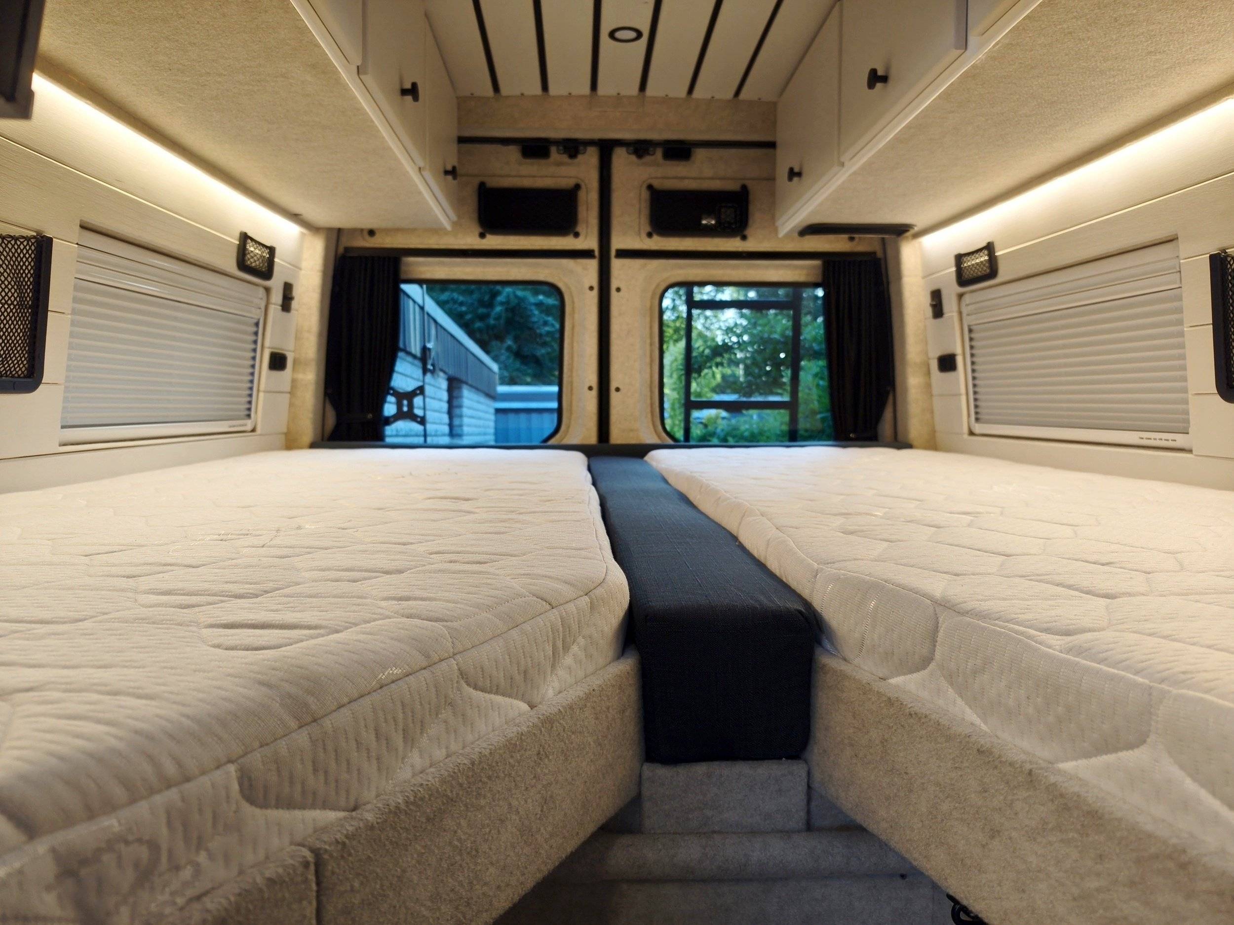 Volkswagen Crafter H3 L4