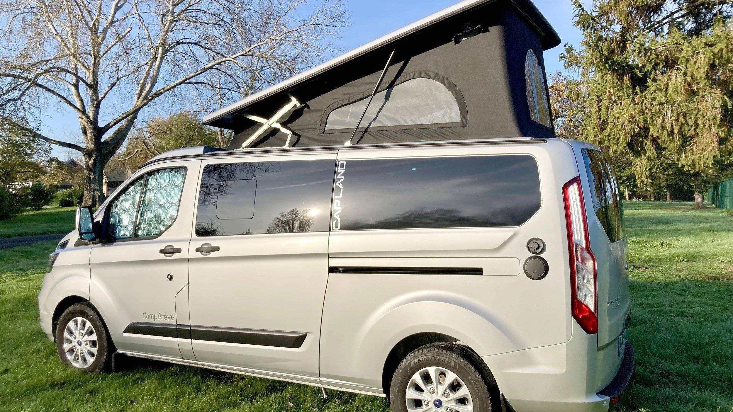 Campérêve Cap Land
