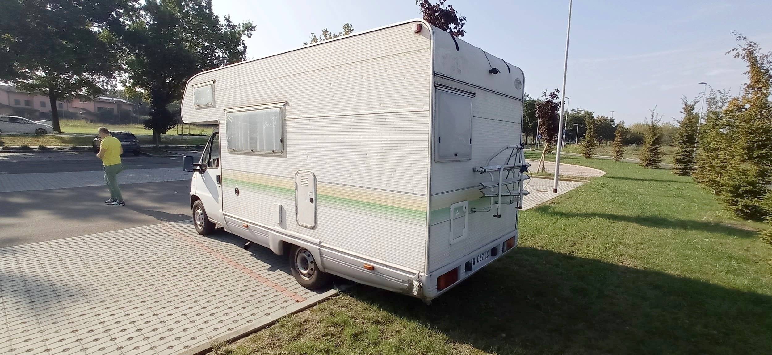 Camping-car Capucine 