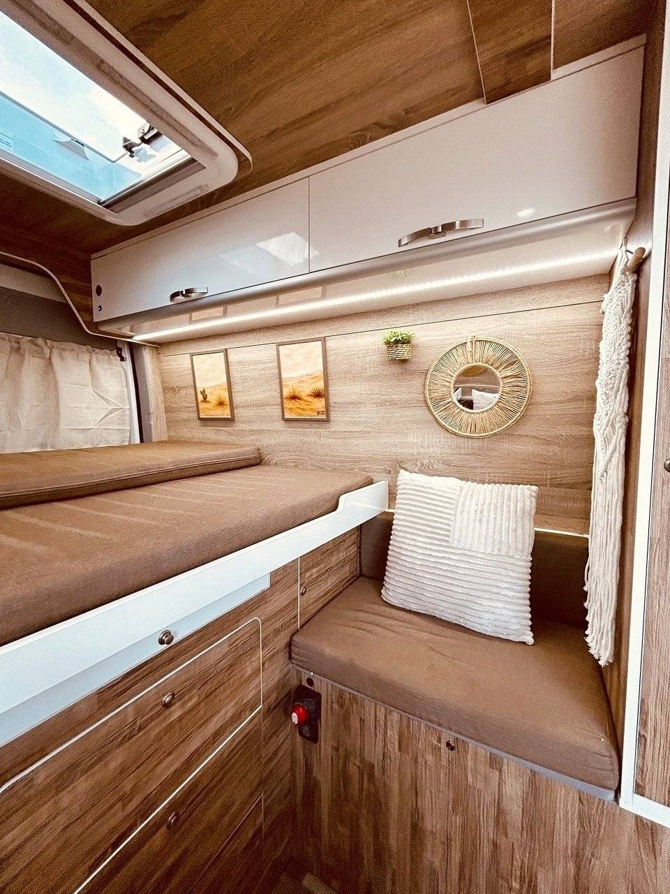 Volkswagen Crafter Campervan