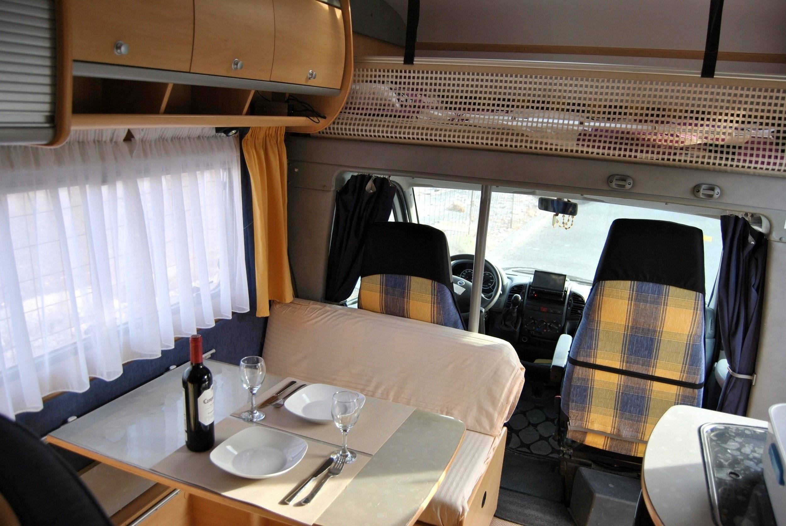 Dethleffs Ducato Dethleffs