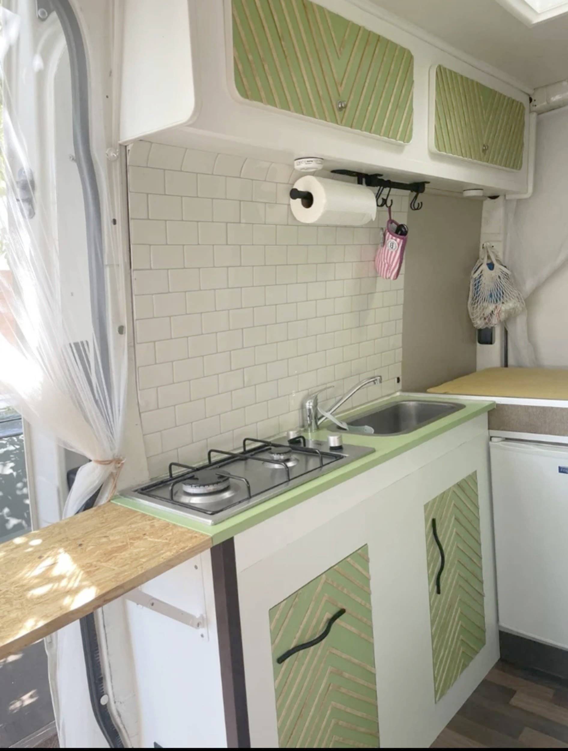 Volkswagen Crafter 2,5 l 109 ch