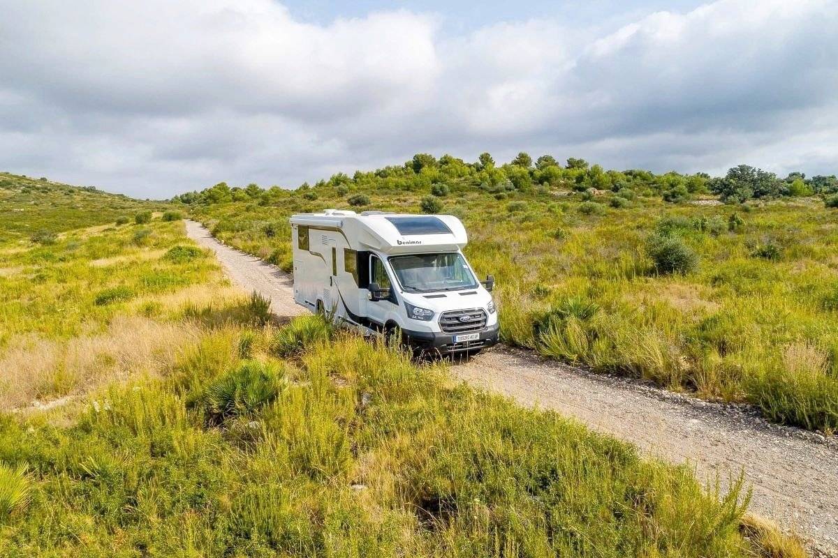 Benimar Benimar Tessoro 463UP