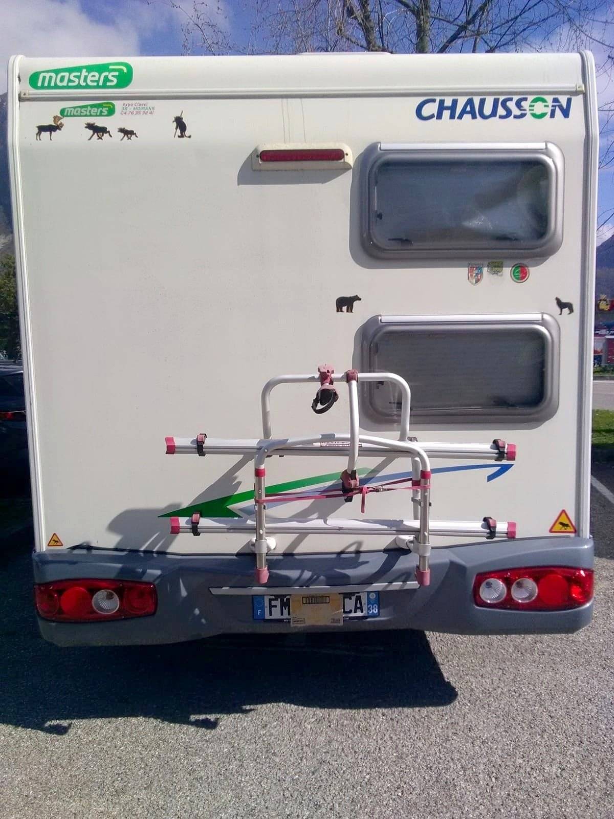 Chausson chausson \flash 03