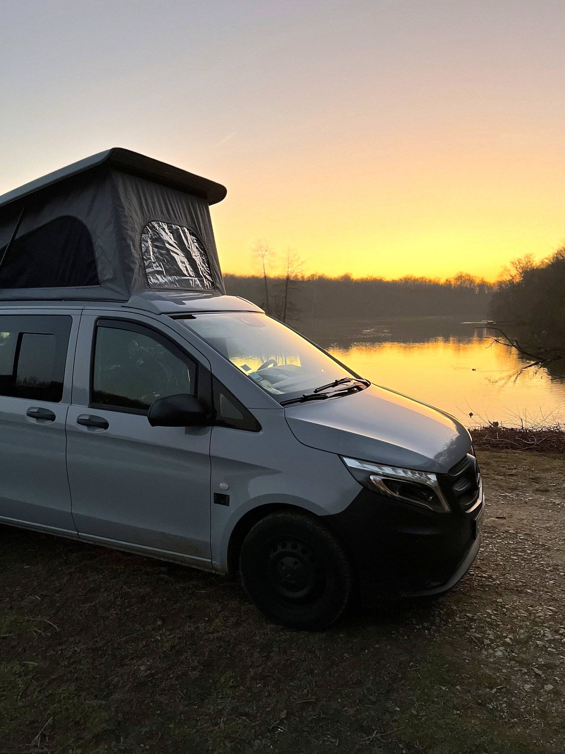 Mercedes Vito Mercedes