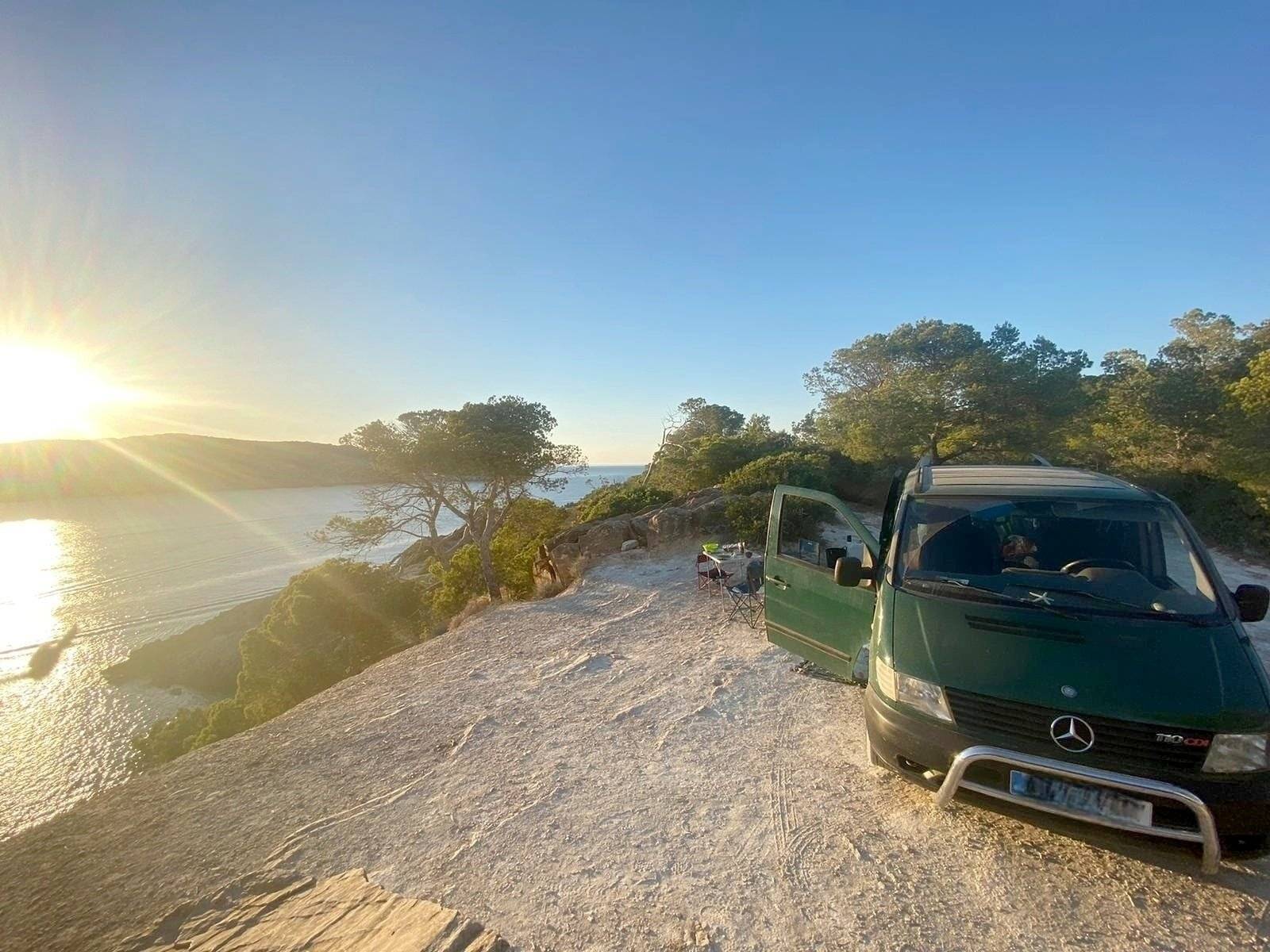 Mercedes Vito Mercedes