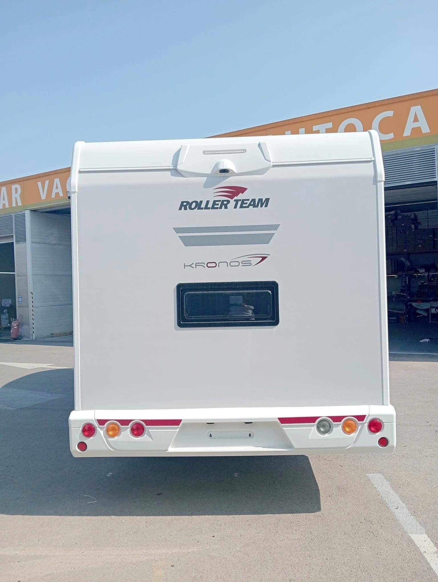 Roller Team Roller team Kronos 279M