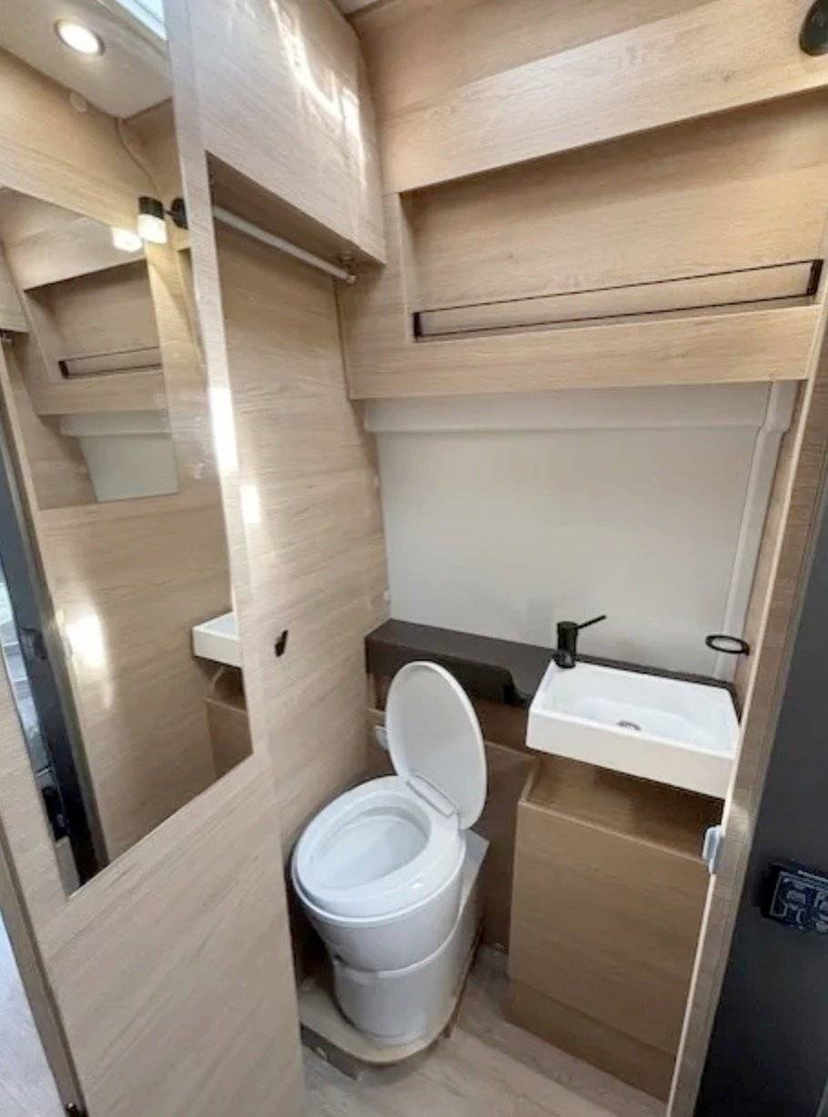 Campérêve Campérêve family van