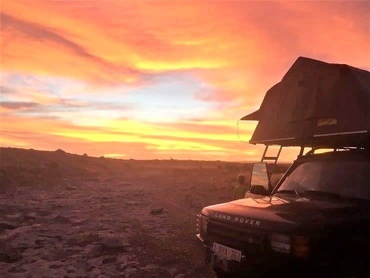 Land Rover 