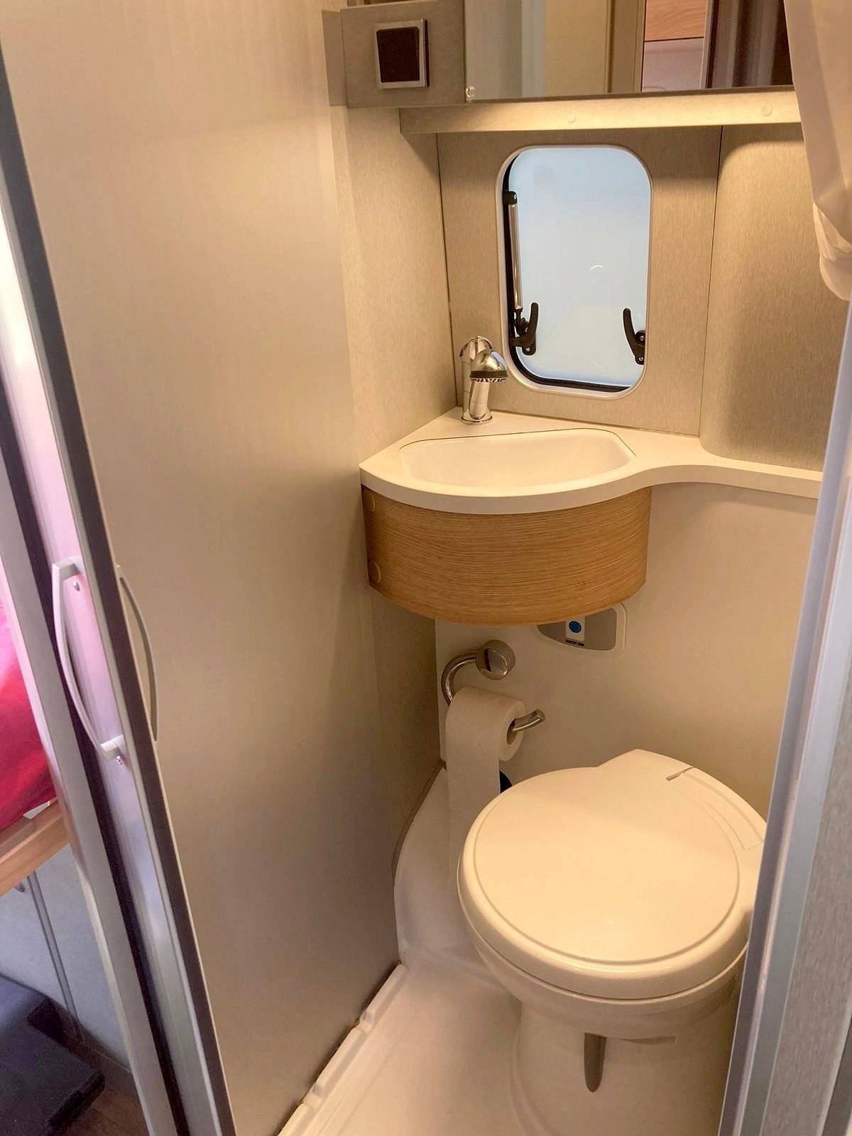 Lili Marlene Fiat ducato