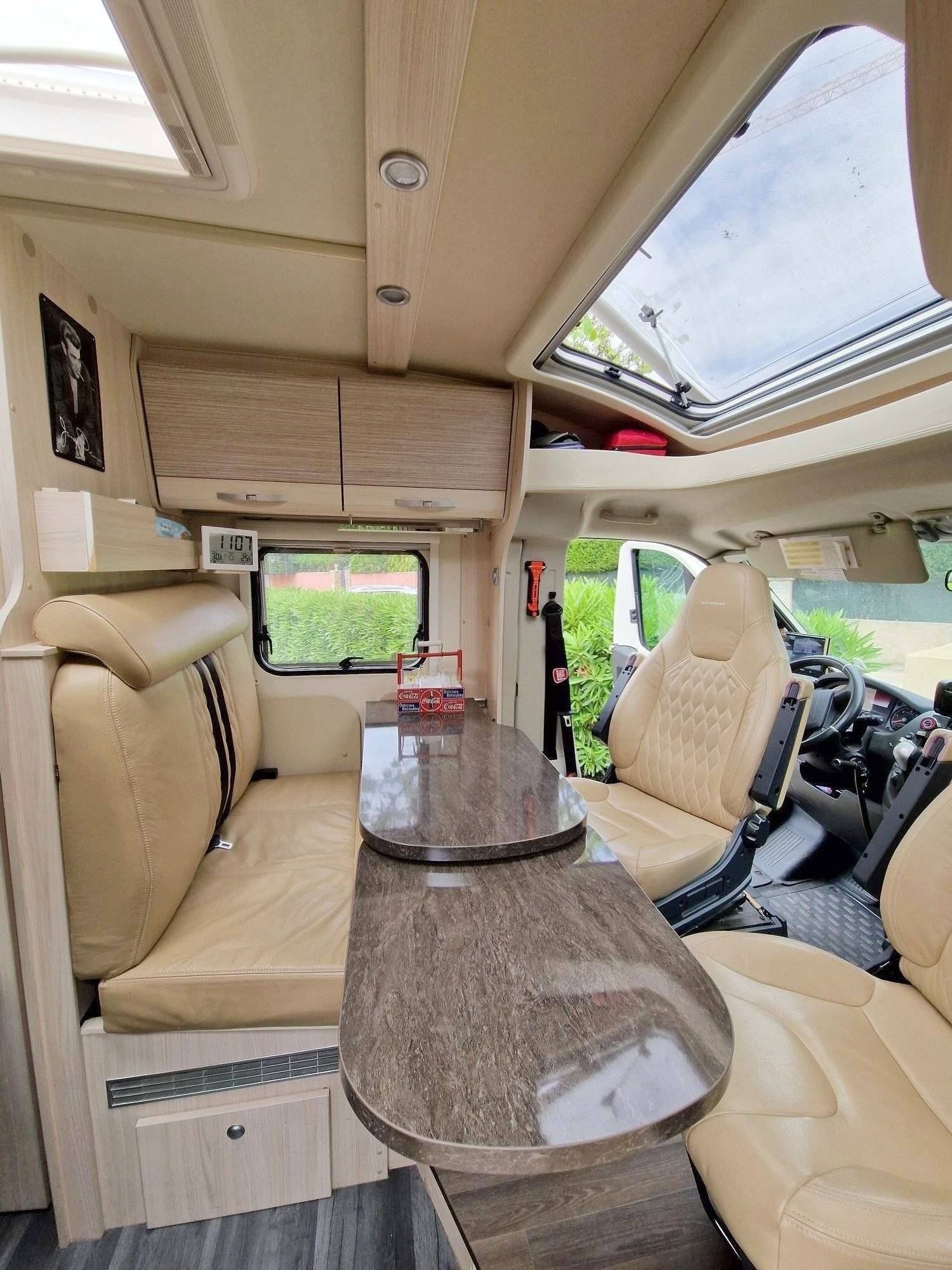 Bürstner Brévio T646