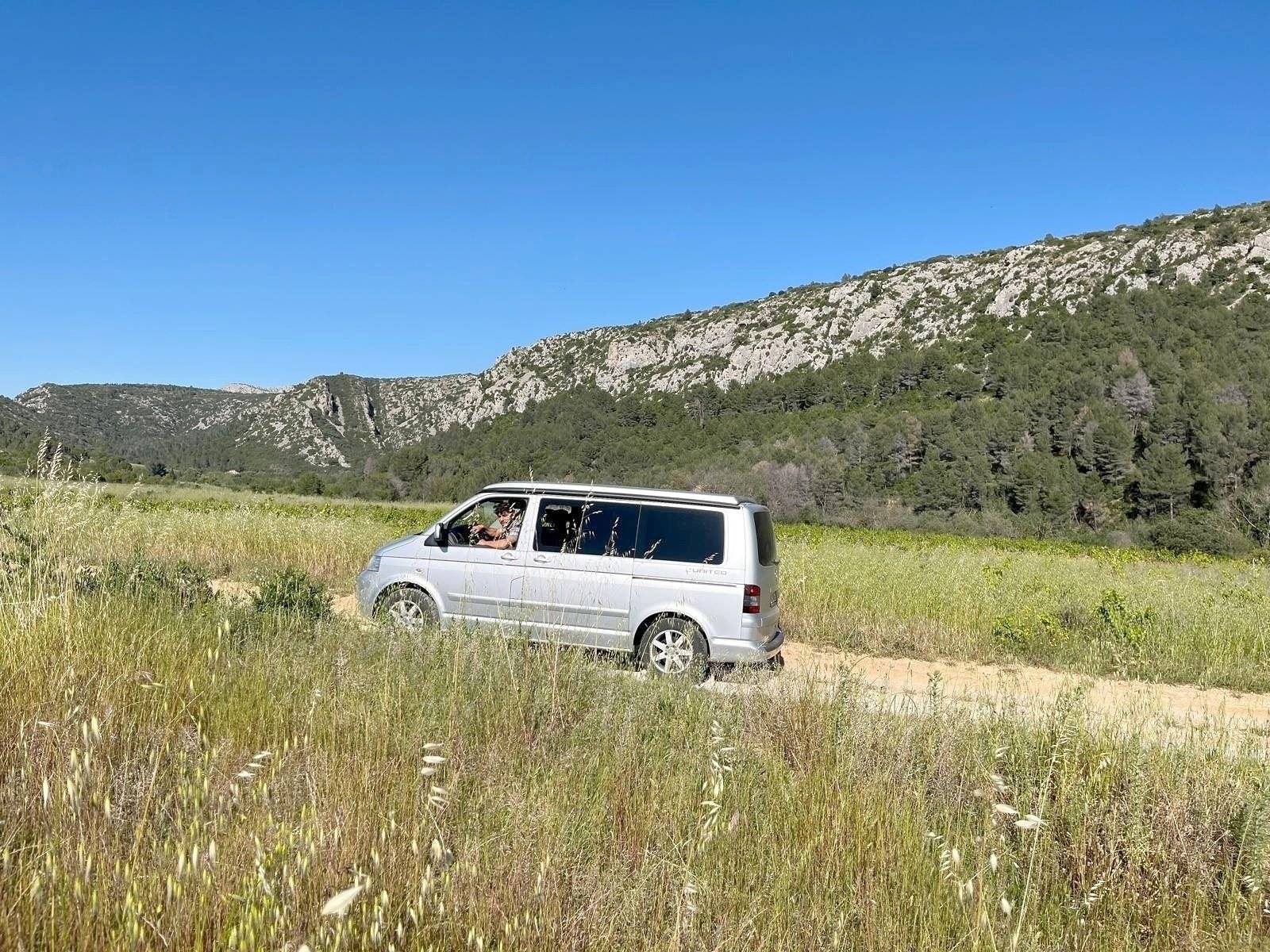 Westfalia Volkswagen T5 