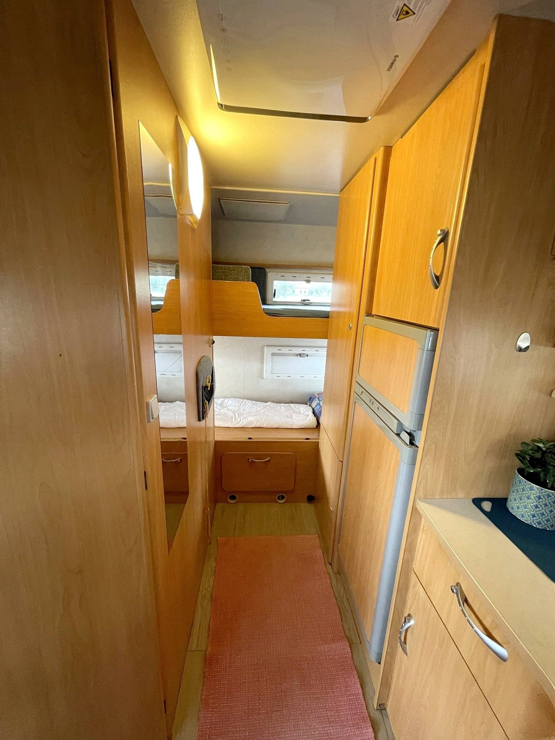 Chausson Welcome 17