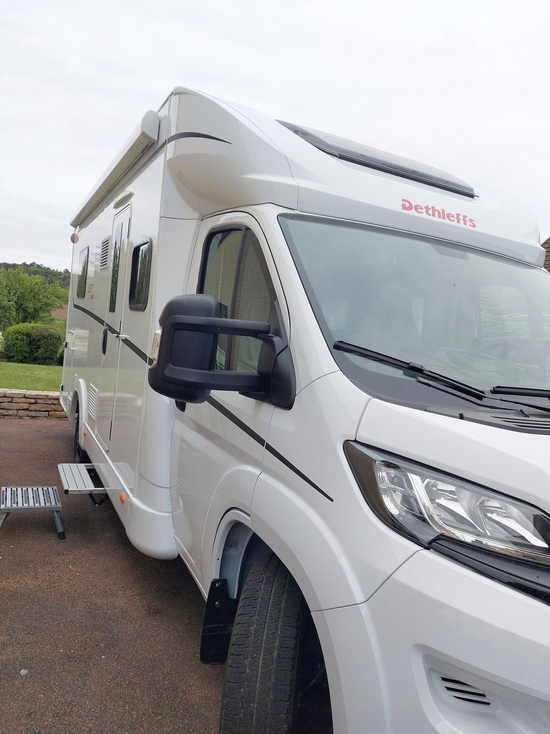 Dethleffs Fiat Dethleffs
