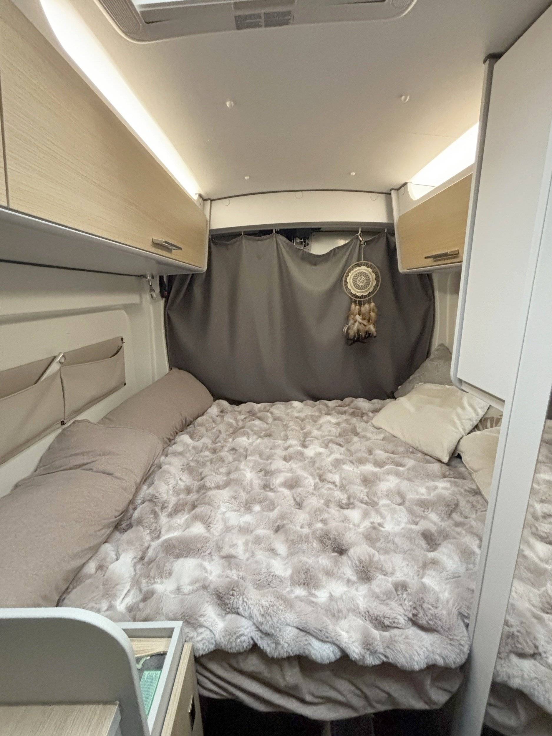 Eura Mobil Transit 4x4 125c