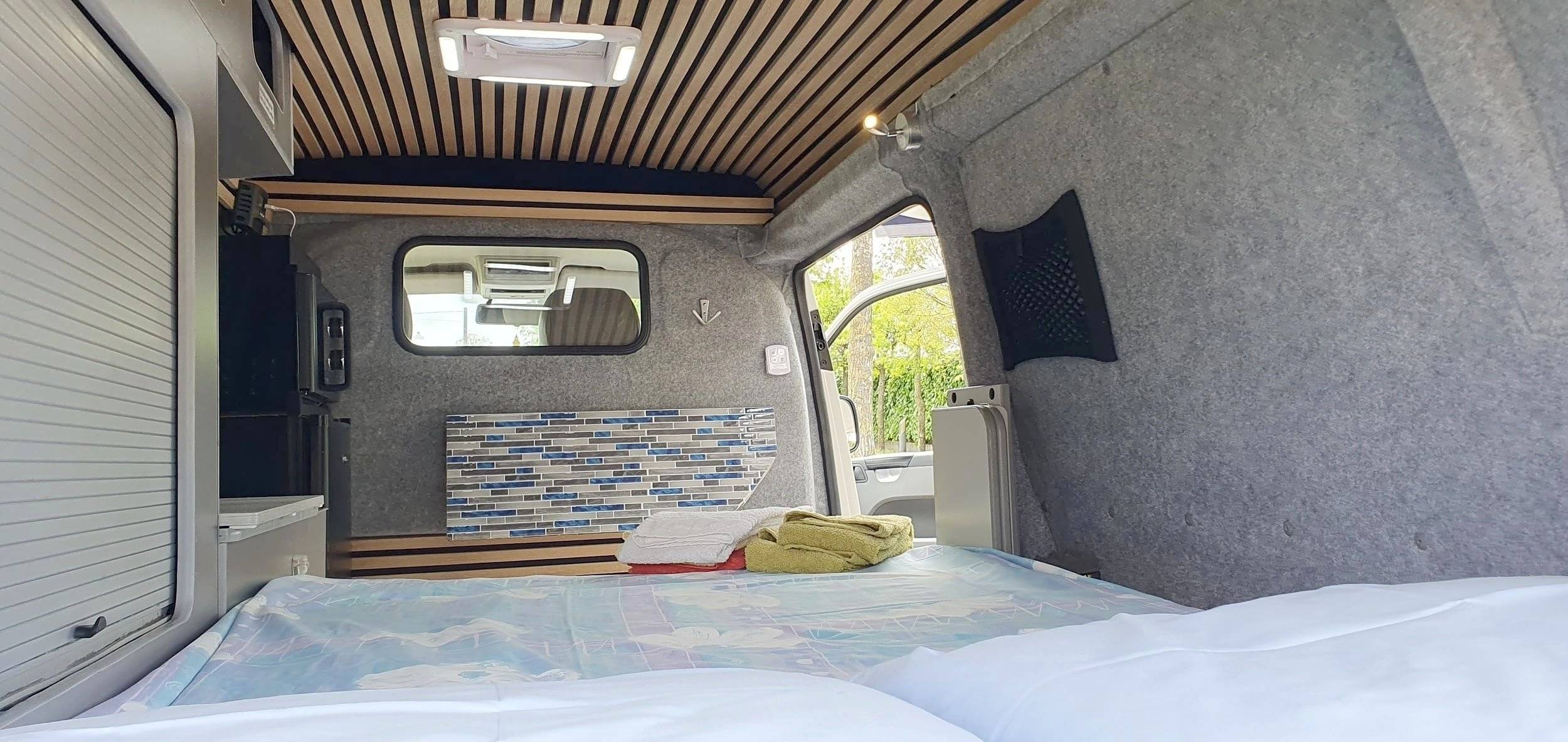 Volkswagen T5 CAMPER CAFE