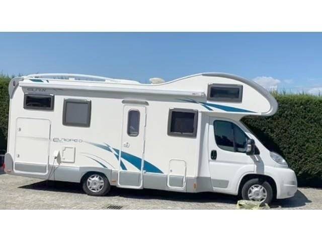 Rimor Ducato 2.3 130 ch Multijet
