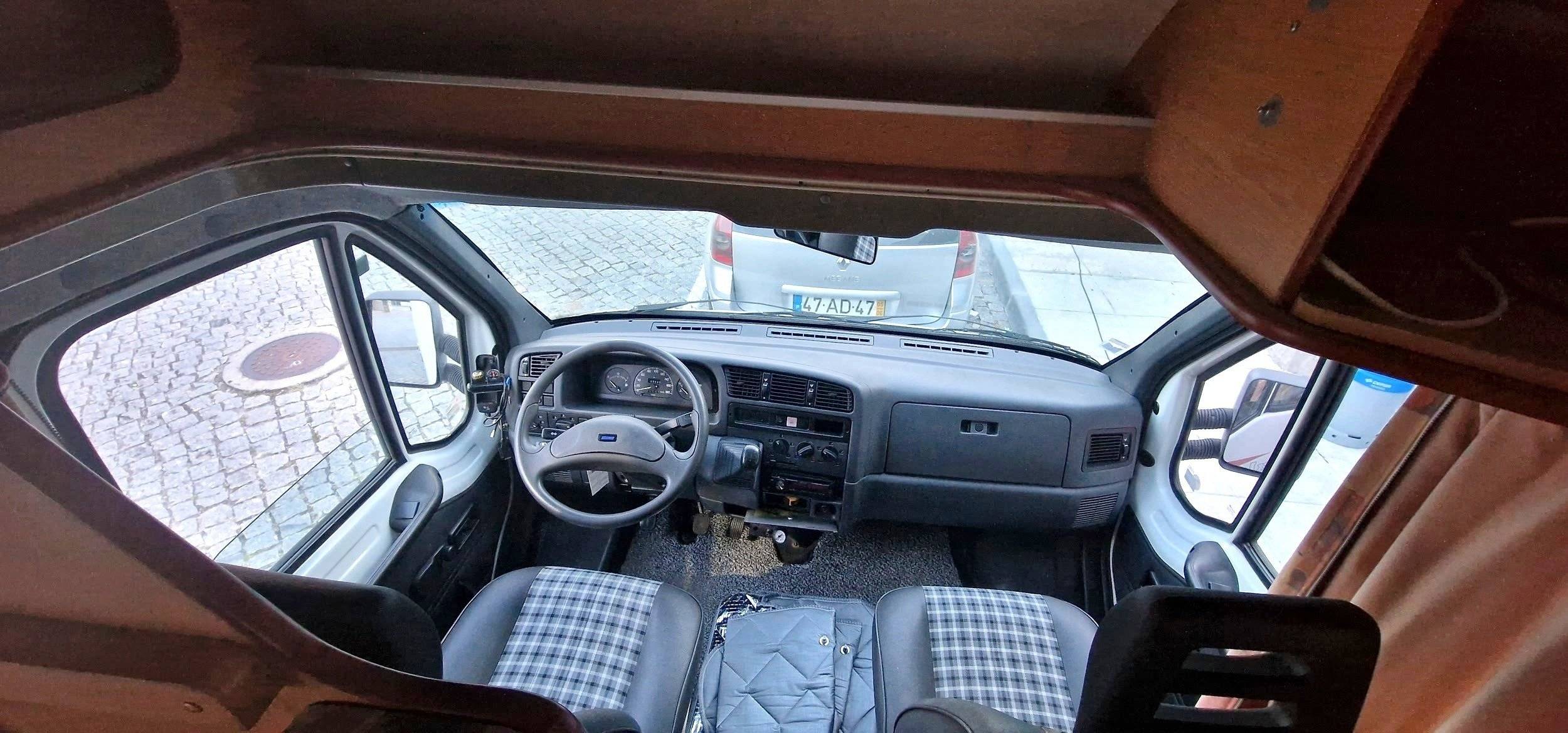 Moncayo Ducato 2,5 TD 116cv