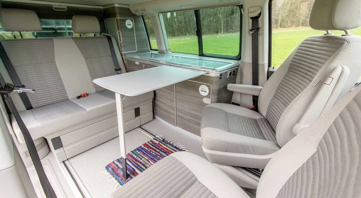 Volkswagen T6 California OCEAN