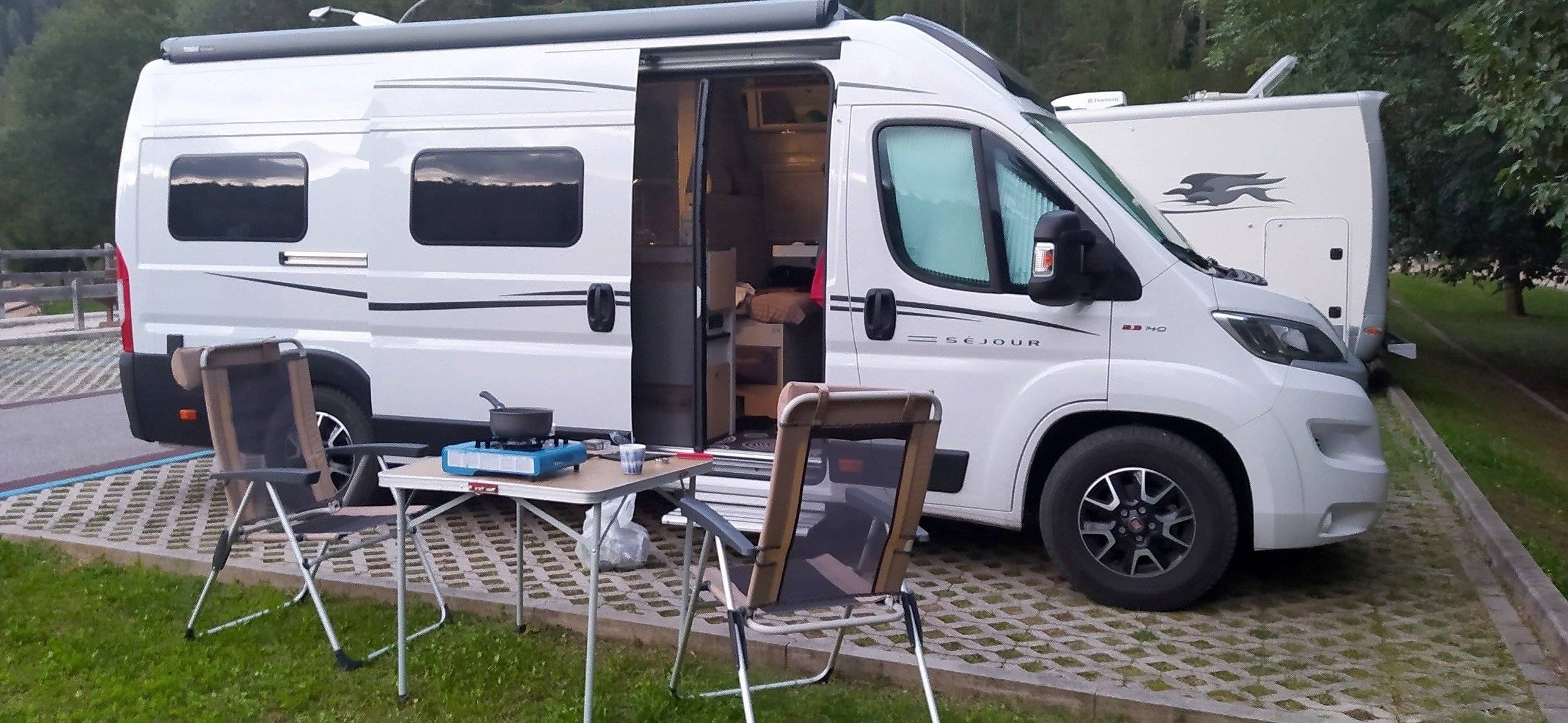 Font Vendôme Séjour